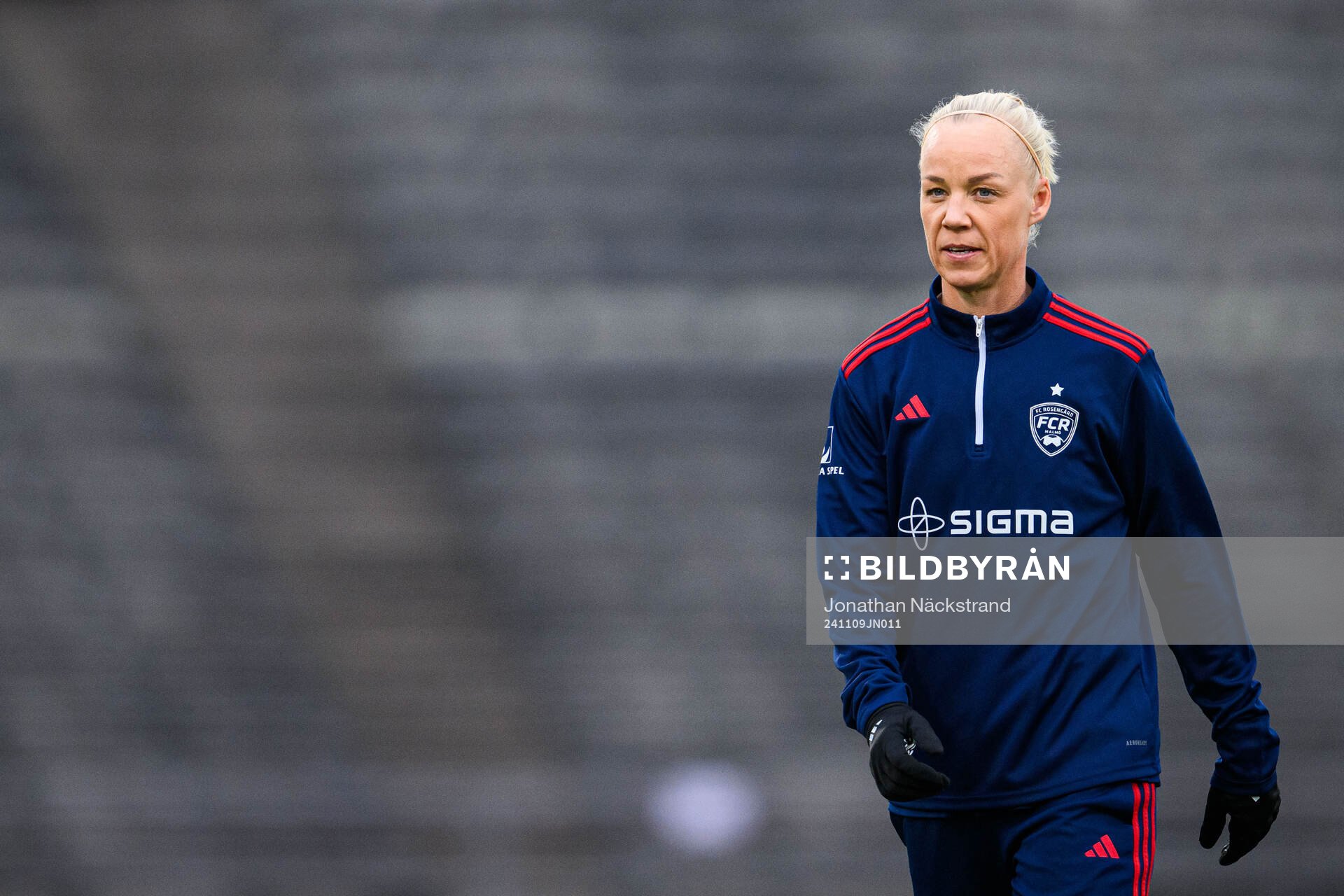 Rosengårds Caroline Seger