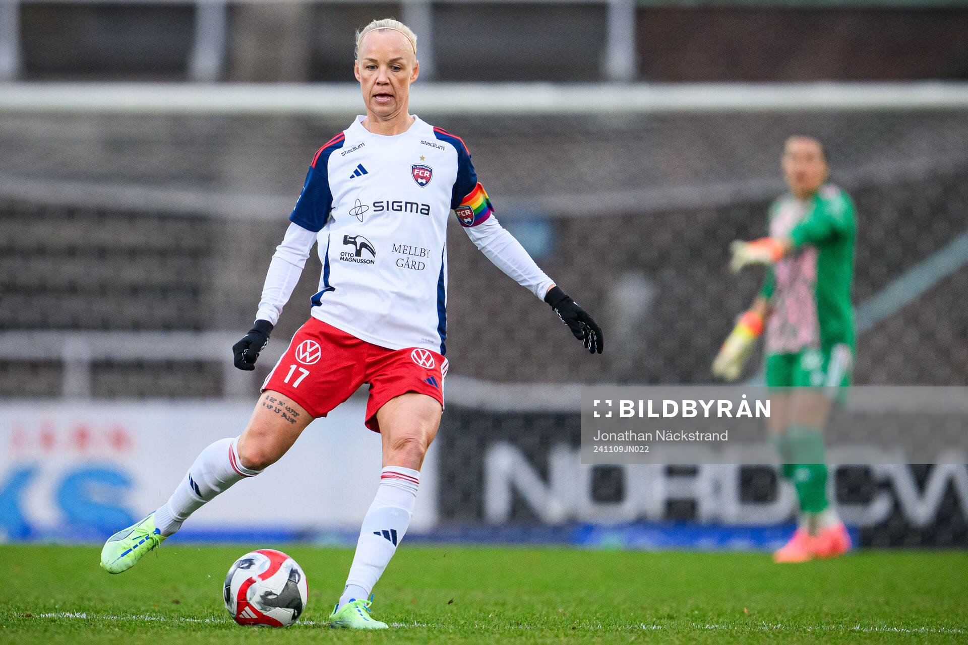 Rosengårds Caroline Seger