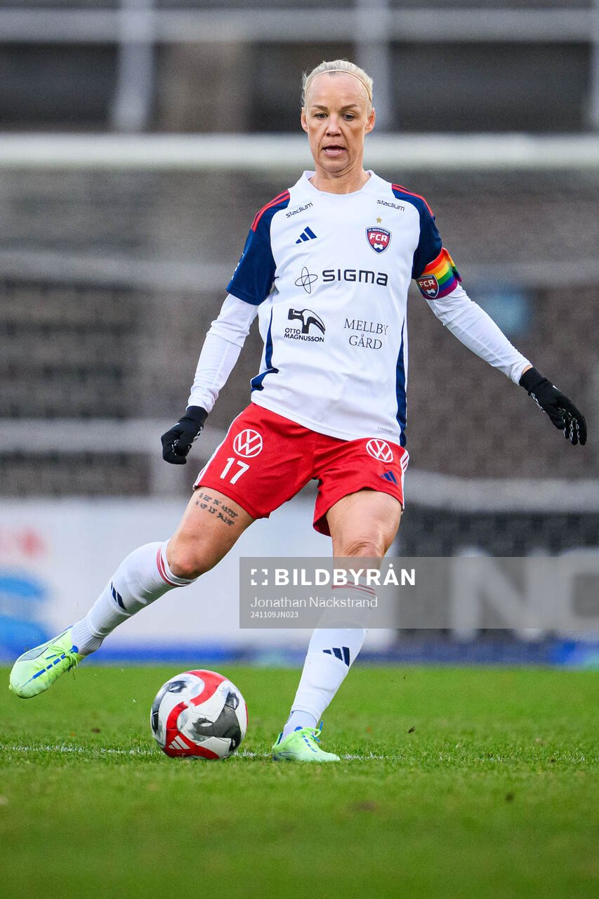 Rosengårds Caroline Seger