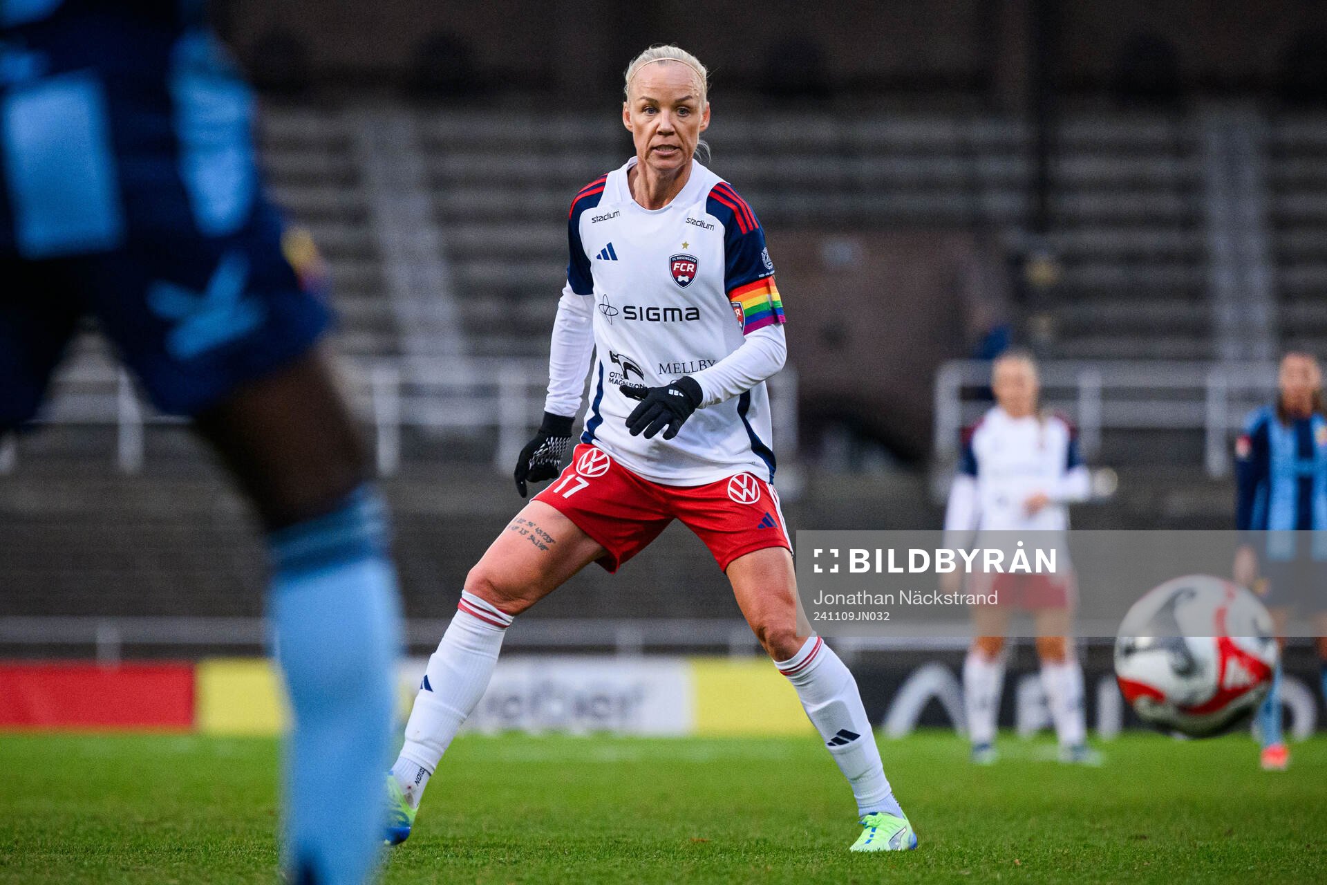 Rosengårds Caroline Seger