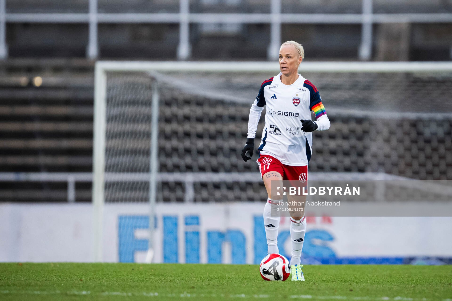 Rosengårds Caroline Seger