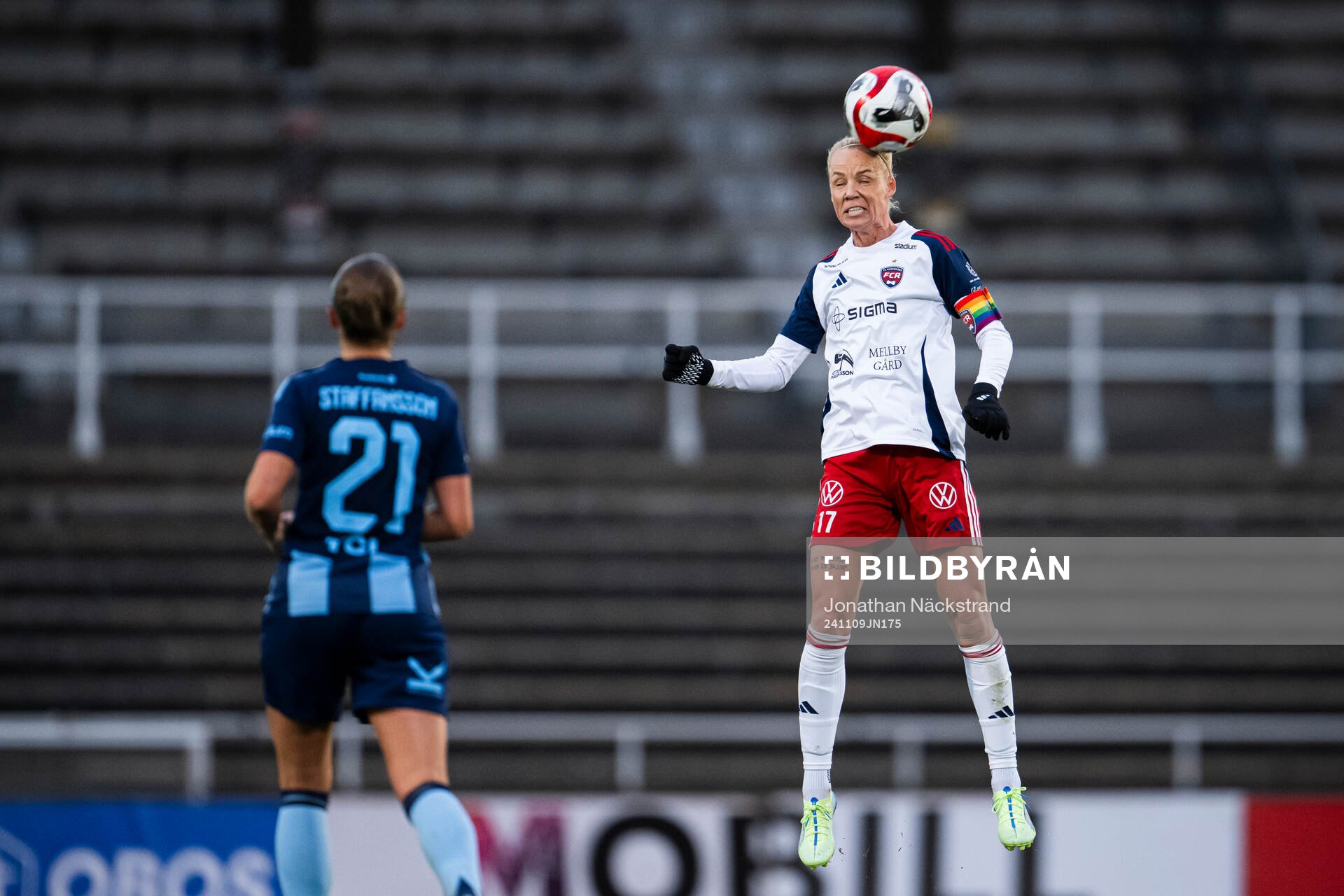 Rosengårds Caroline Seger