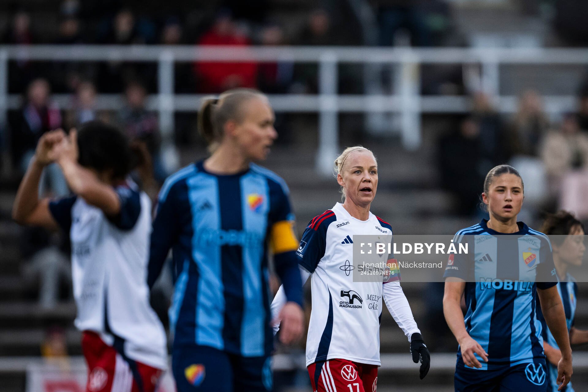 Rosengårds Caroline Seger