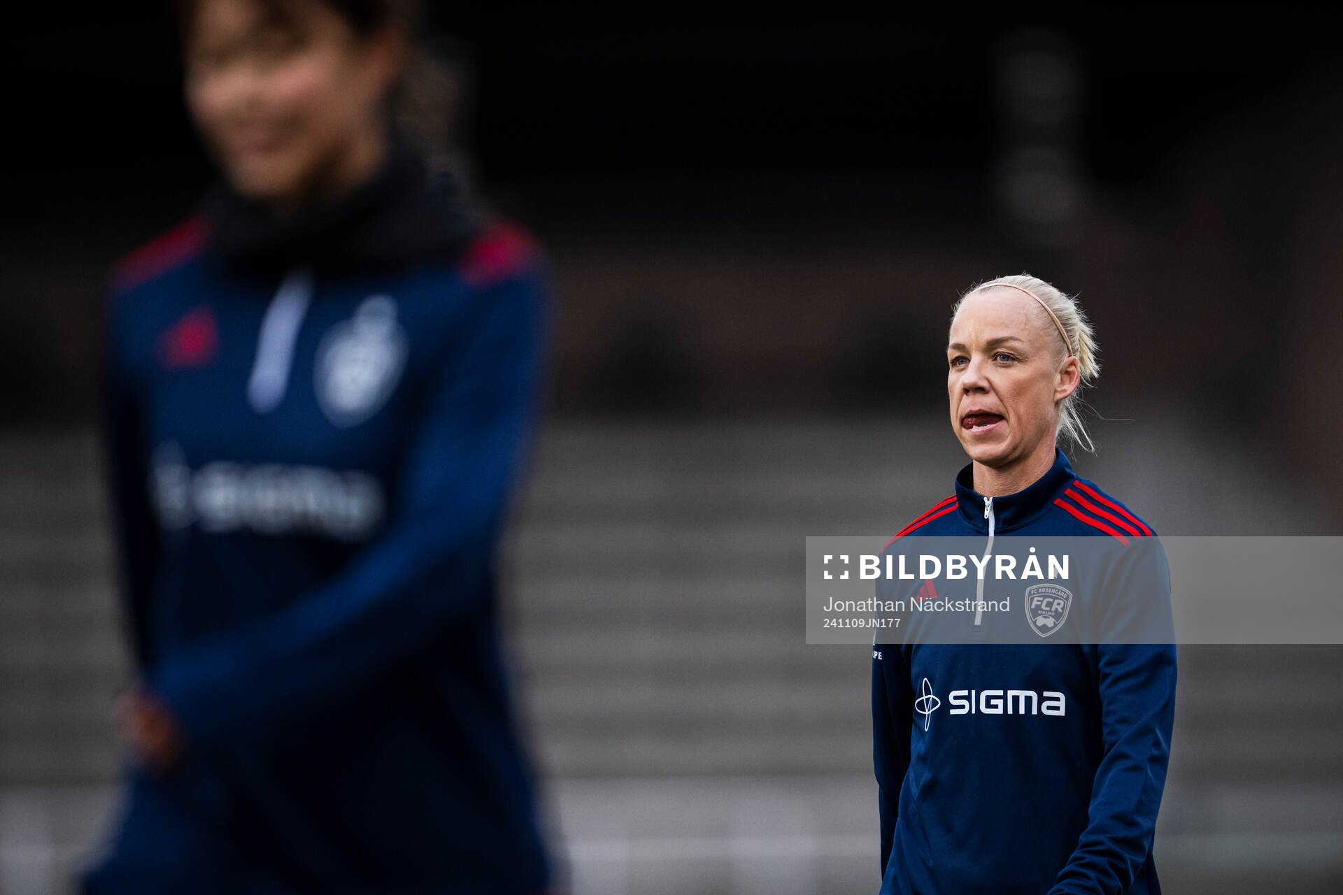 Rosengårds Caroline Seger