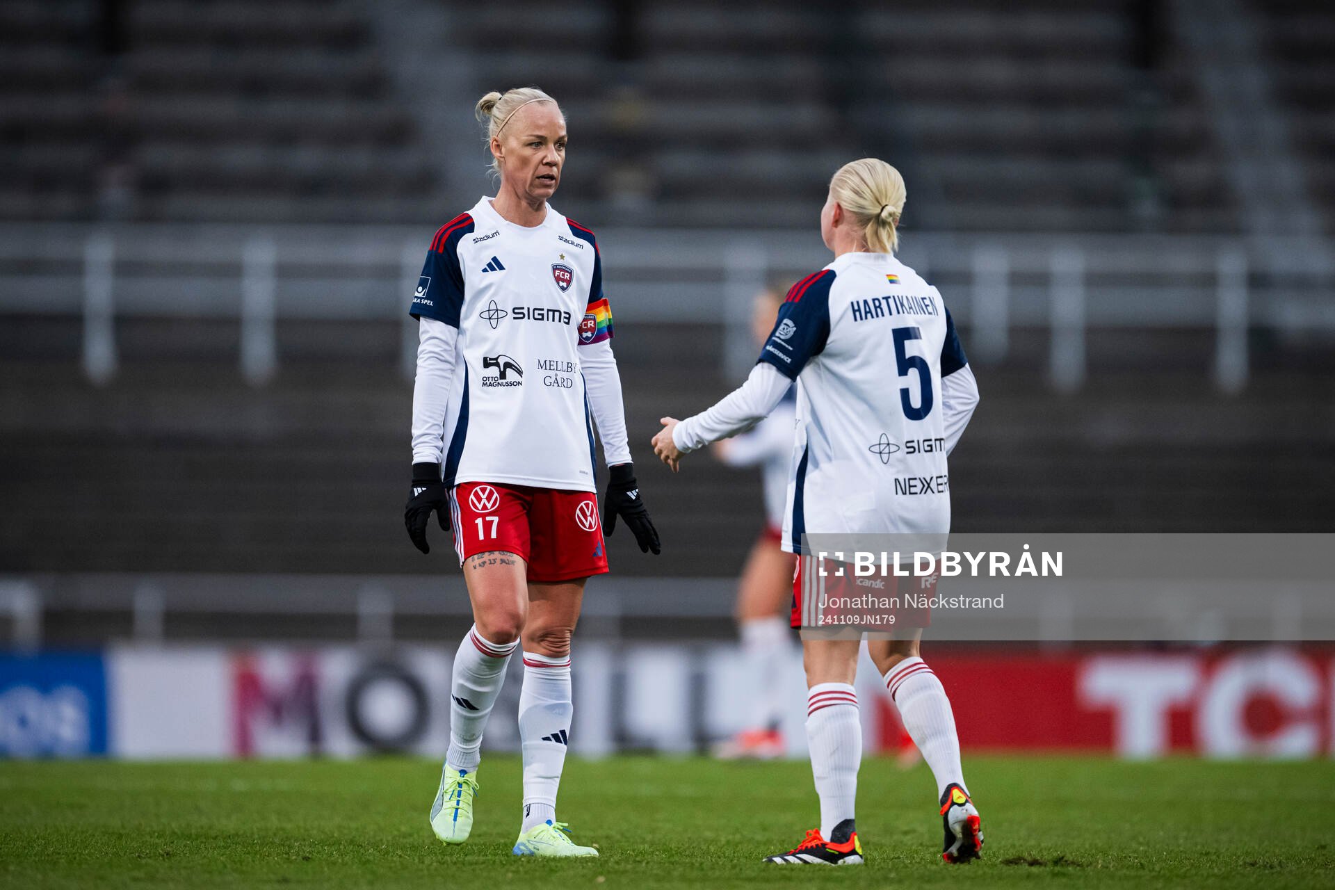 Rosengårds Caroline Seger