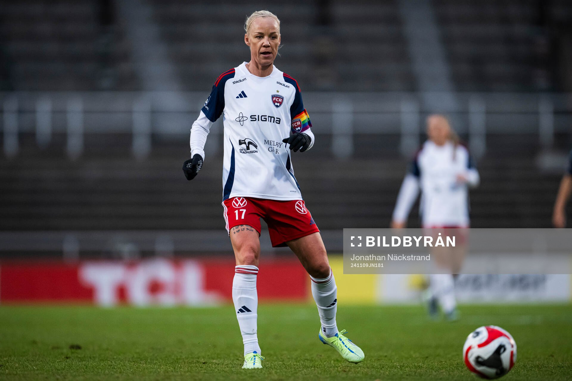 Rosengårds Caroline Seger