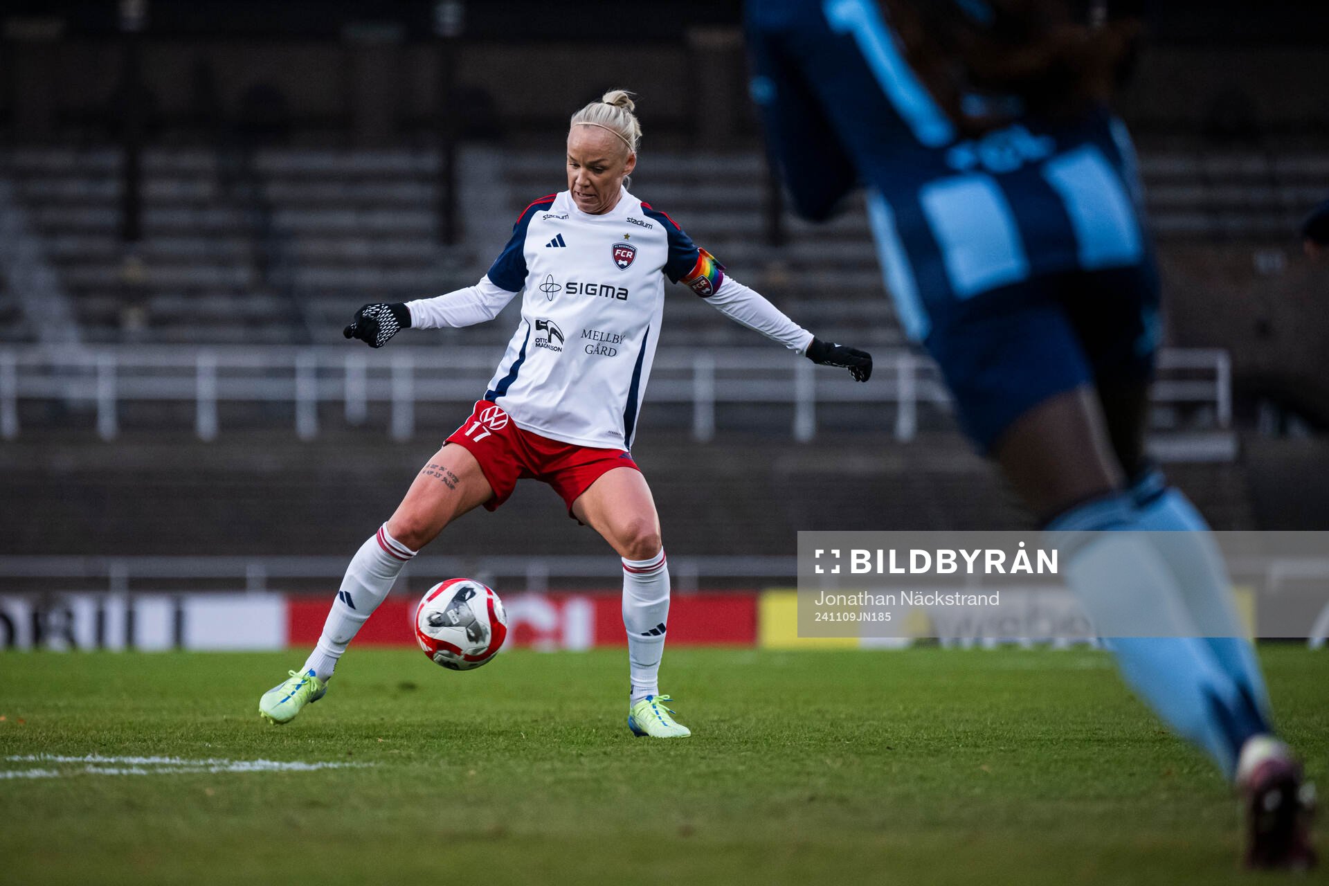 Rosengårds Caroline Seger