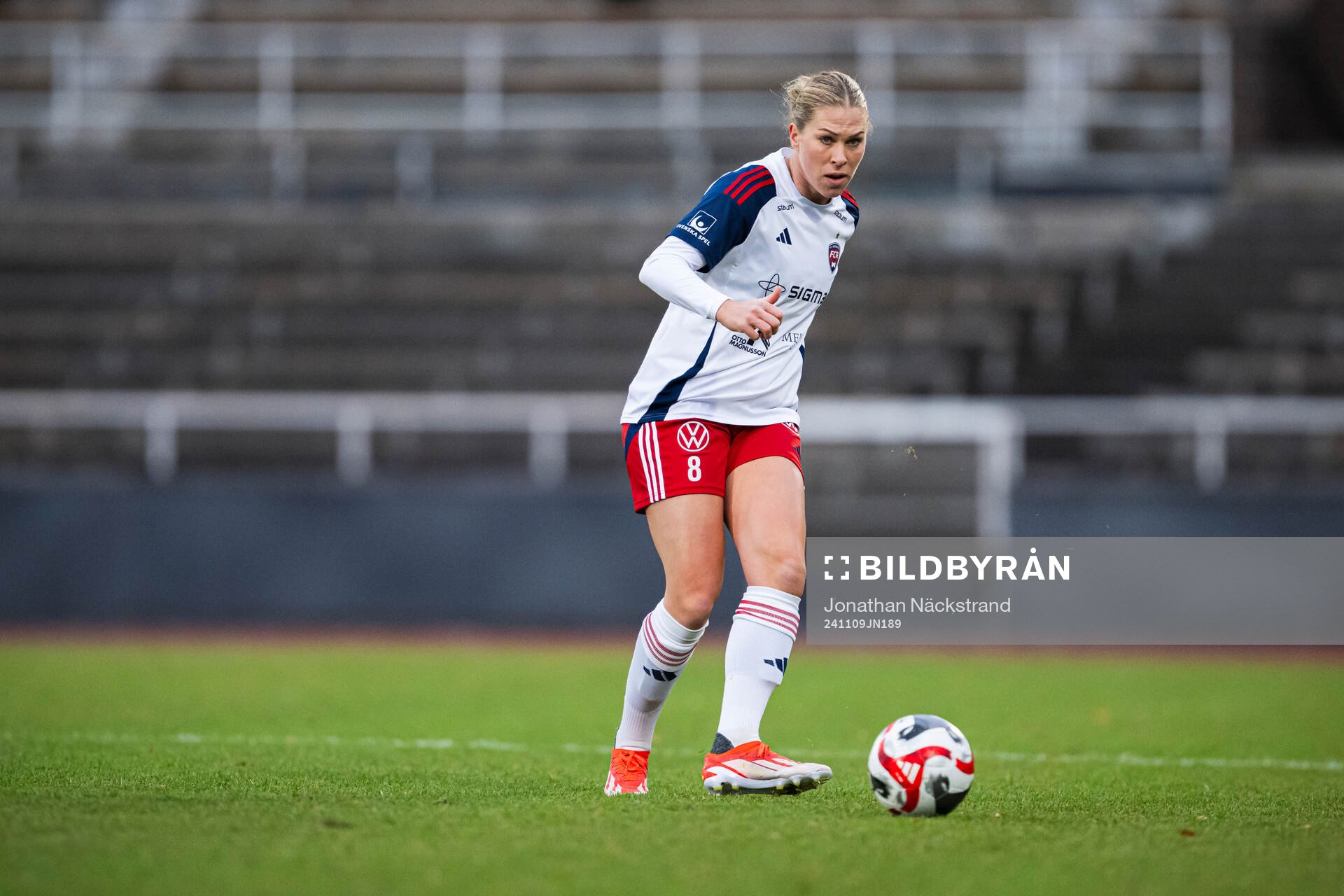 Rosengårds Rebecca Knaak