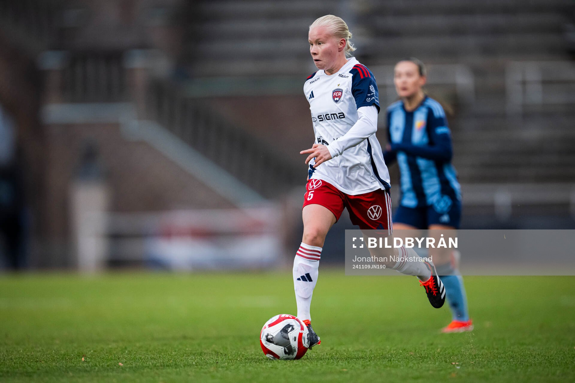 Rosengårds Anni Hartikainen