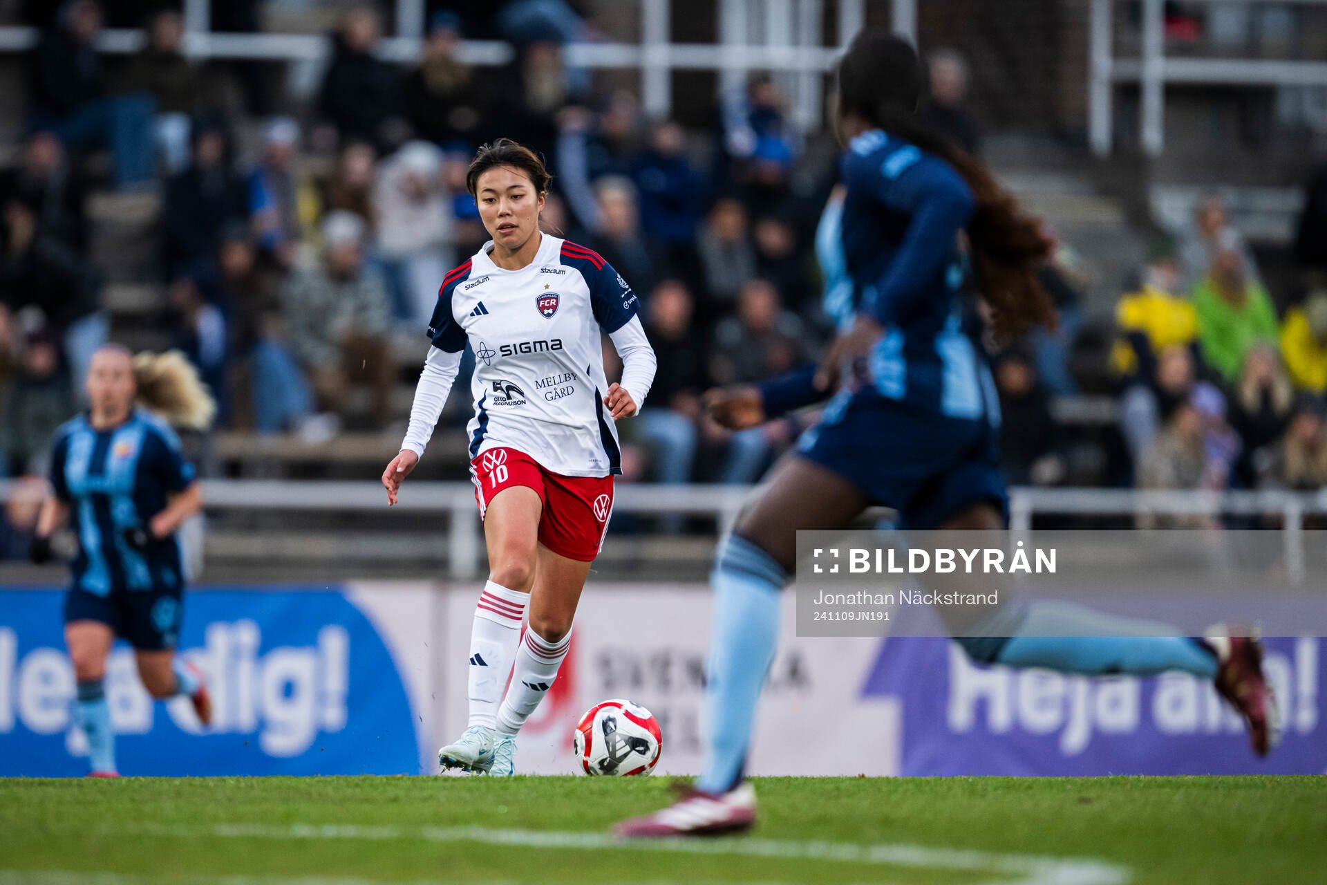 Rosengårds Momoko Tanikawa