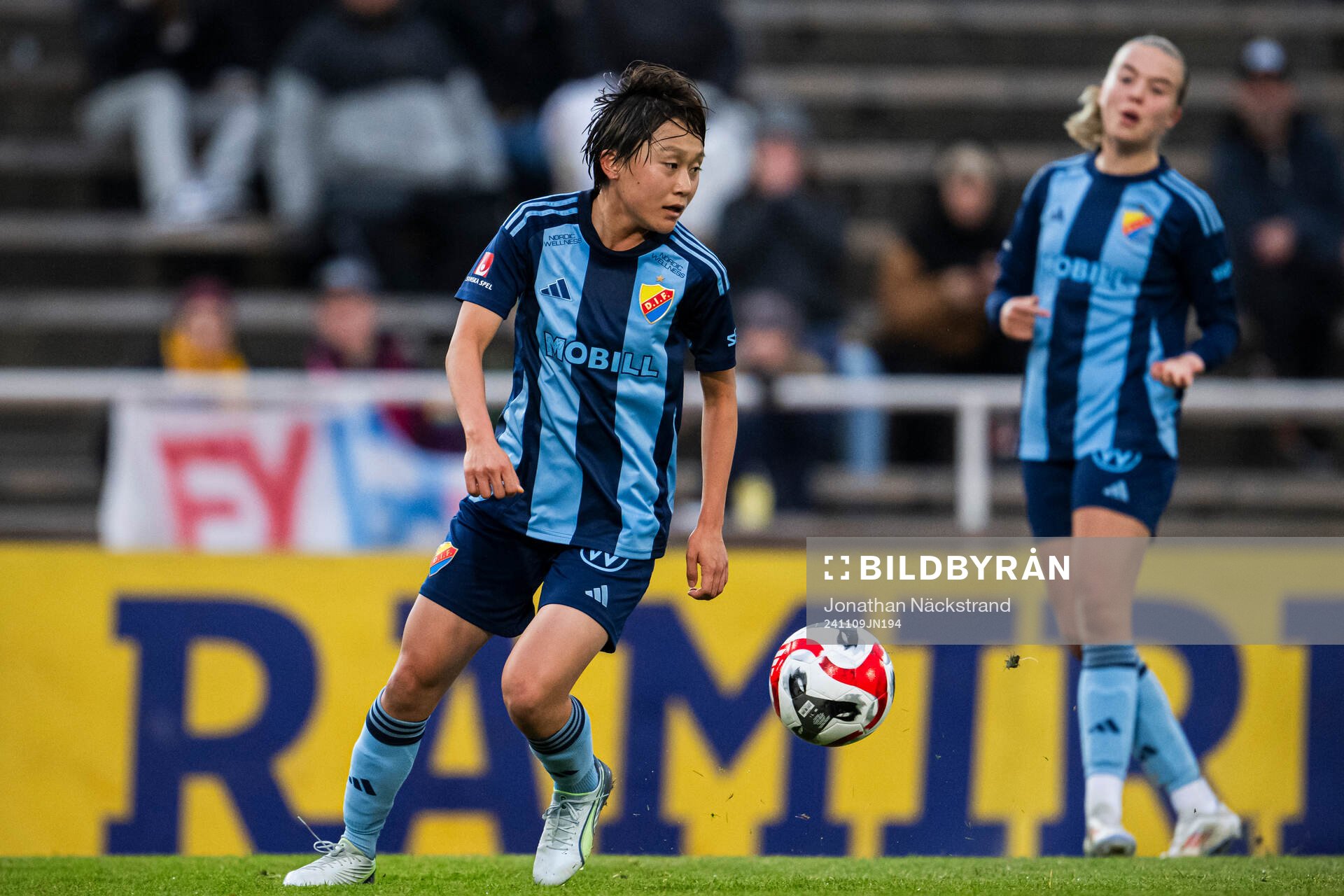 Djurgårdens Shinomi Koyama