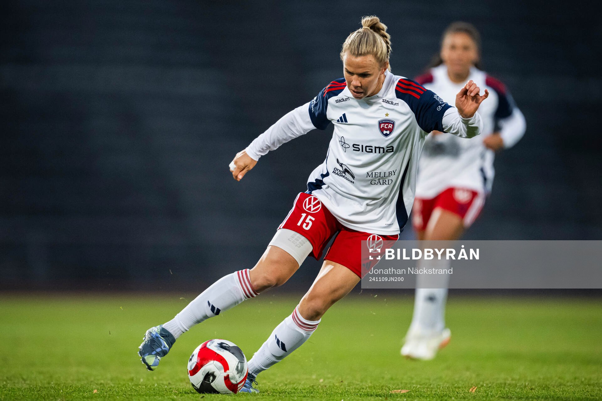 Rosengårds Jessica Wik