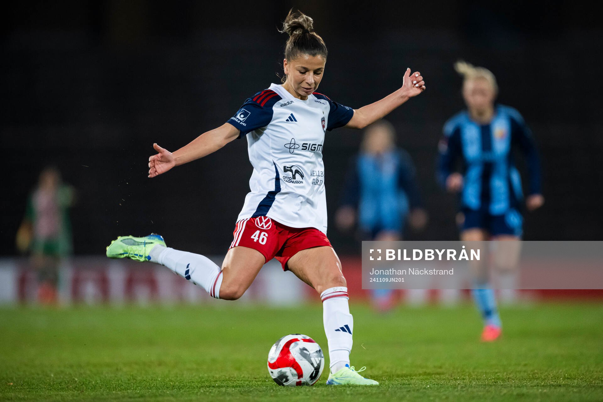 Rosengårds Mikaela Stojanovska