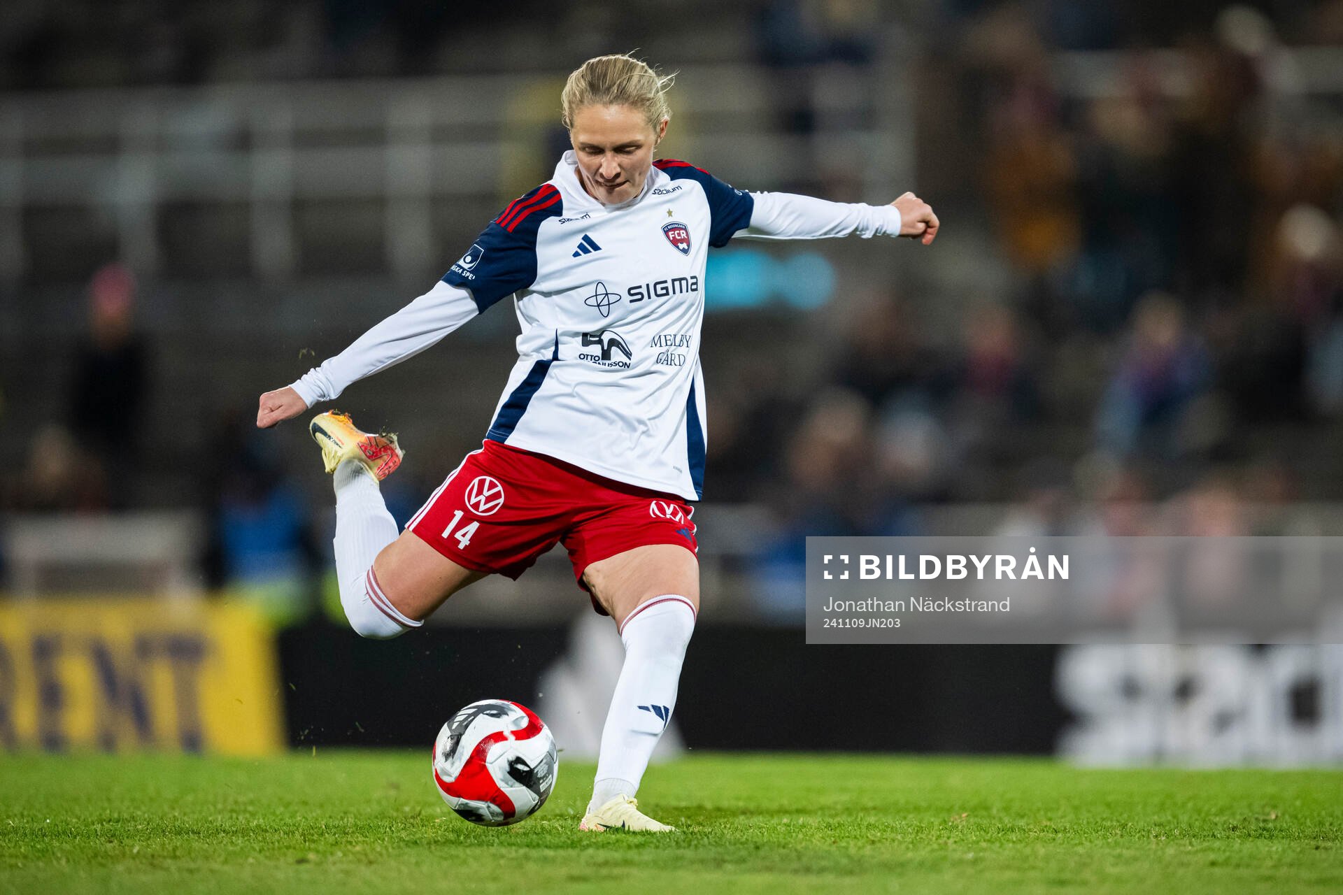 Rosengårds Emilia Larsson