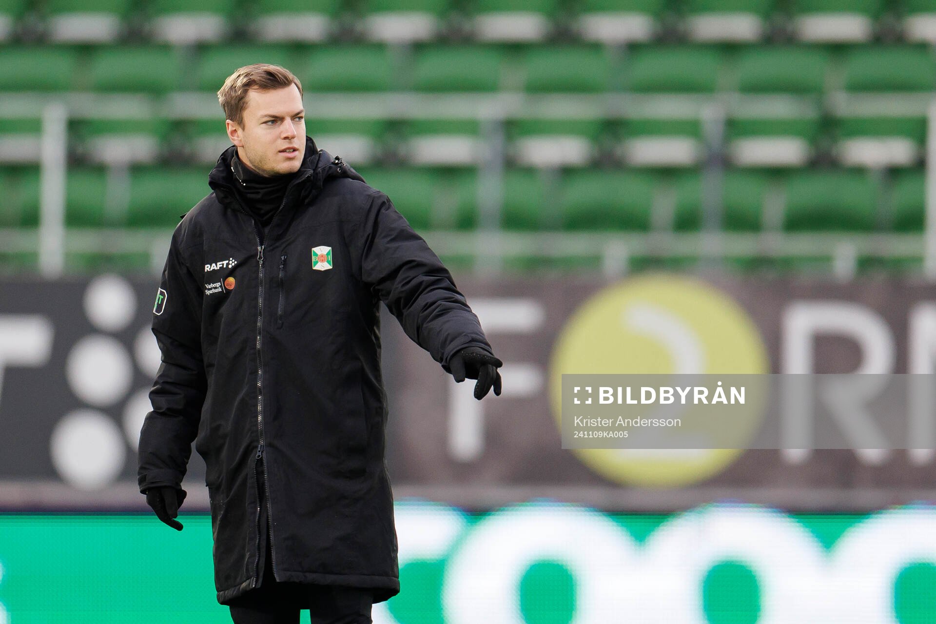 Varbergs Albin Winbo