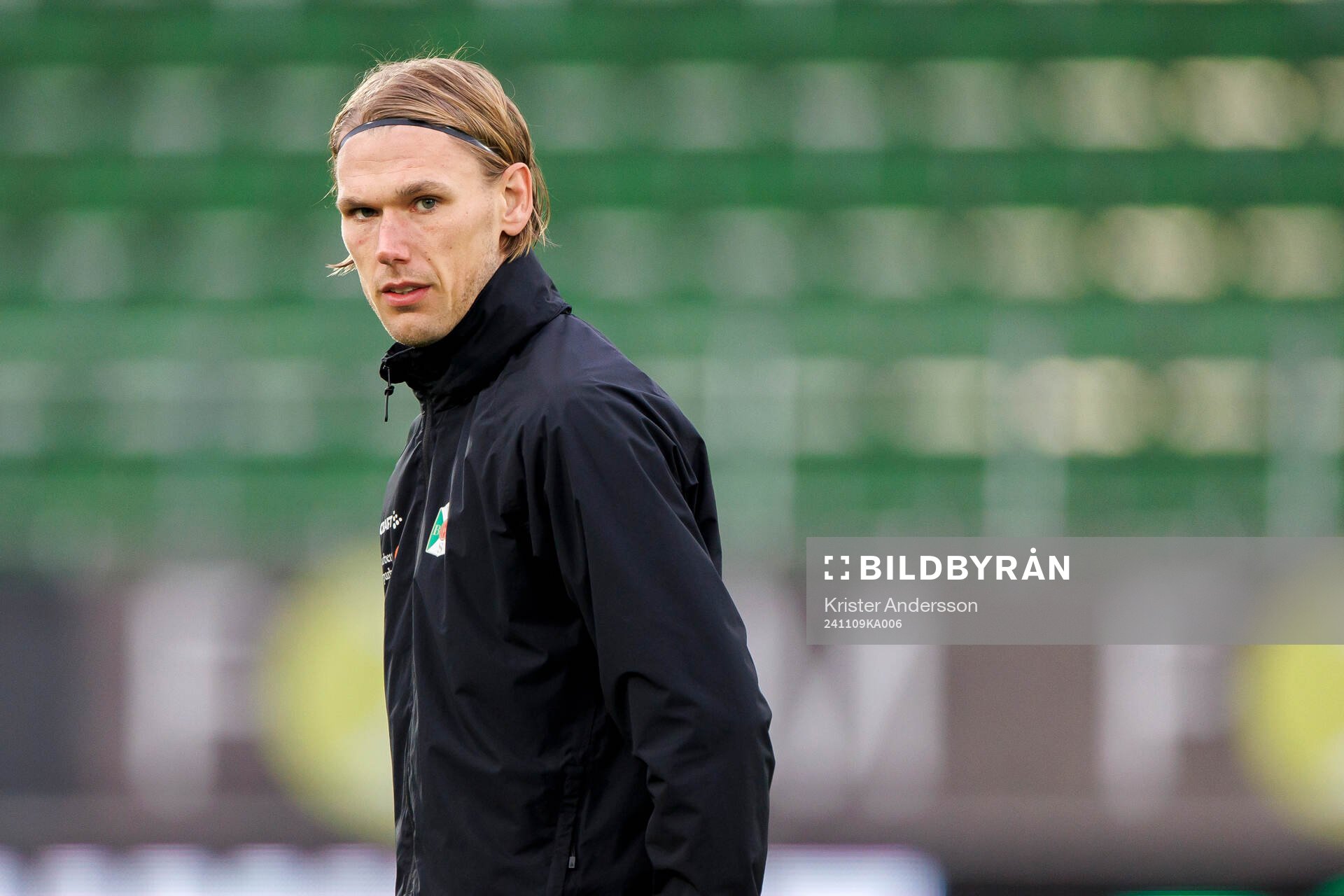 Varbergs Hampus Zackrisson