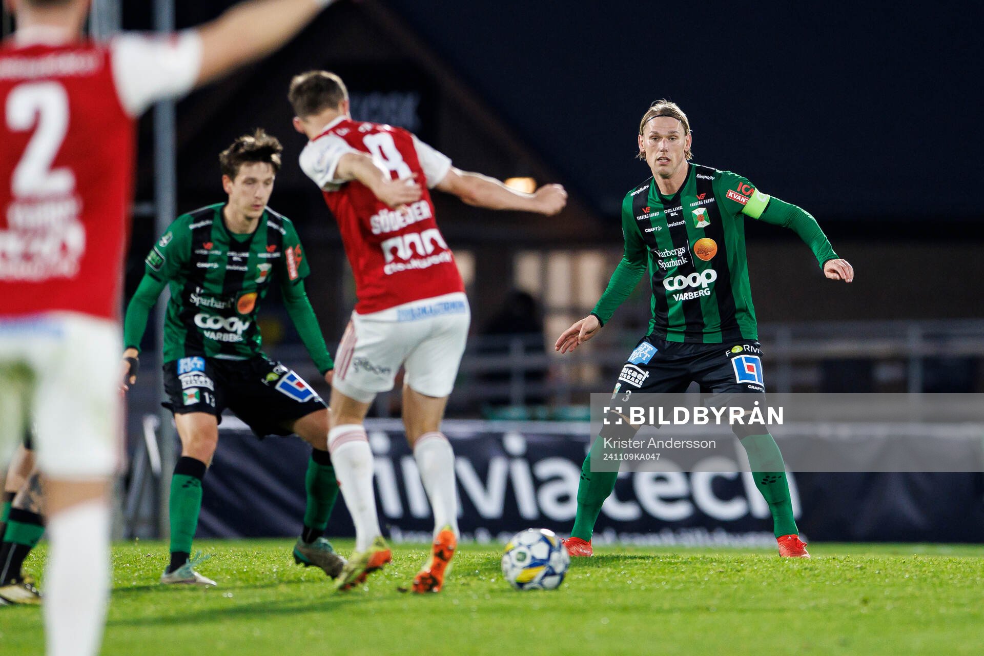 Varbergs Hampus Zackrisson