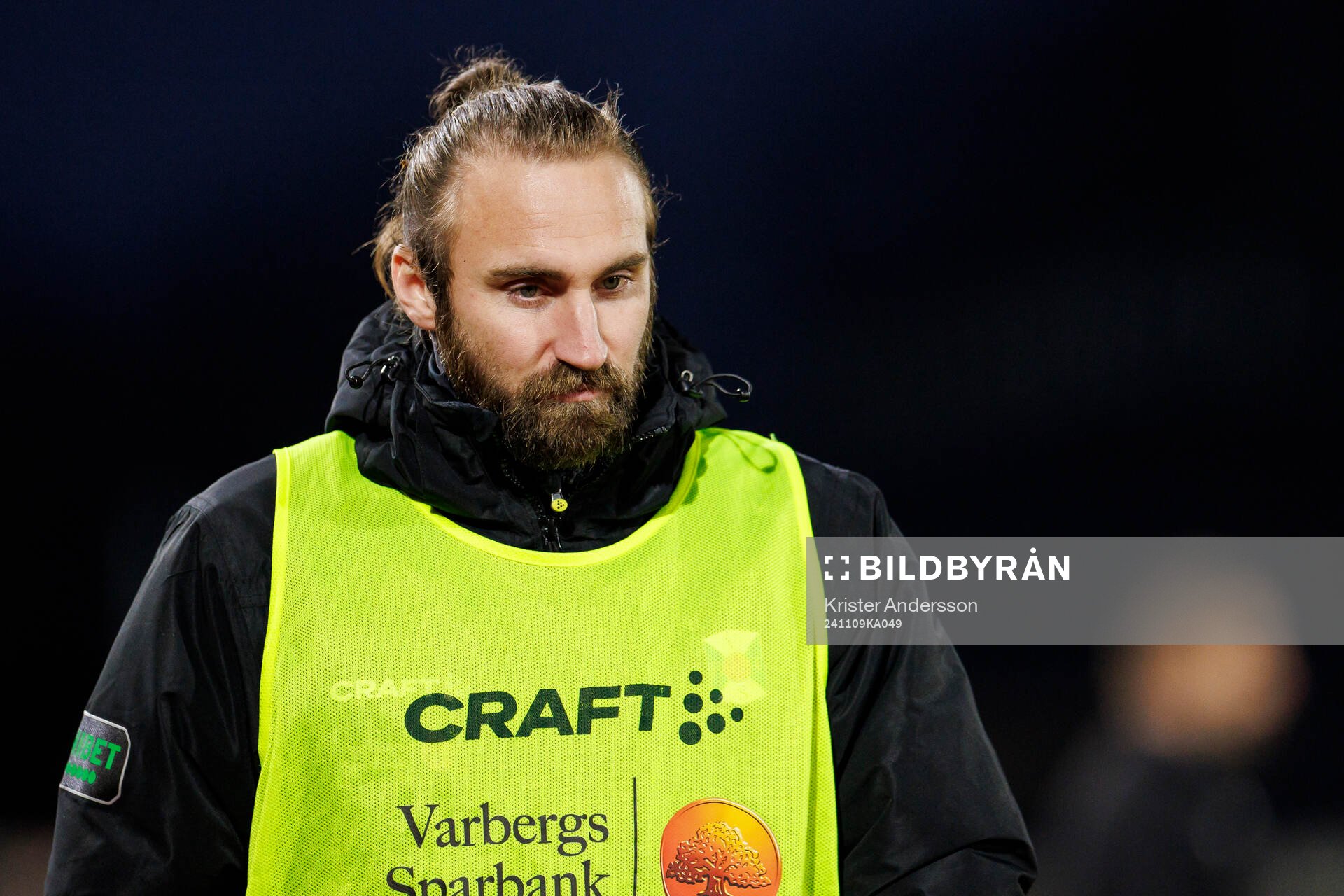 Varbergs Oskar Sverrisson