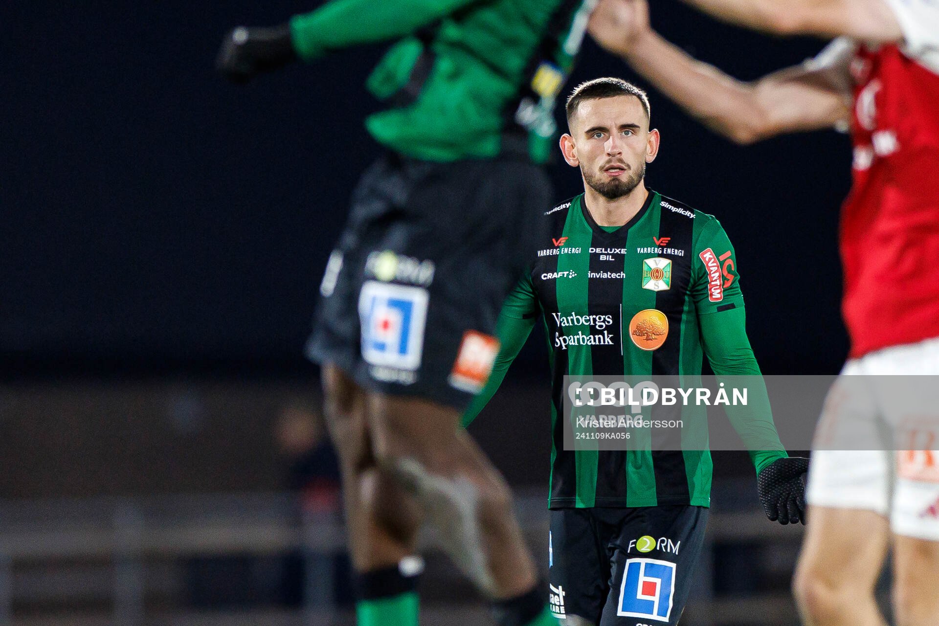 Varbergs Erion Sadiku