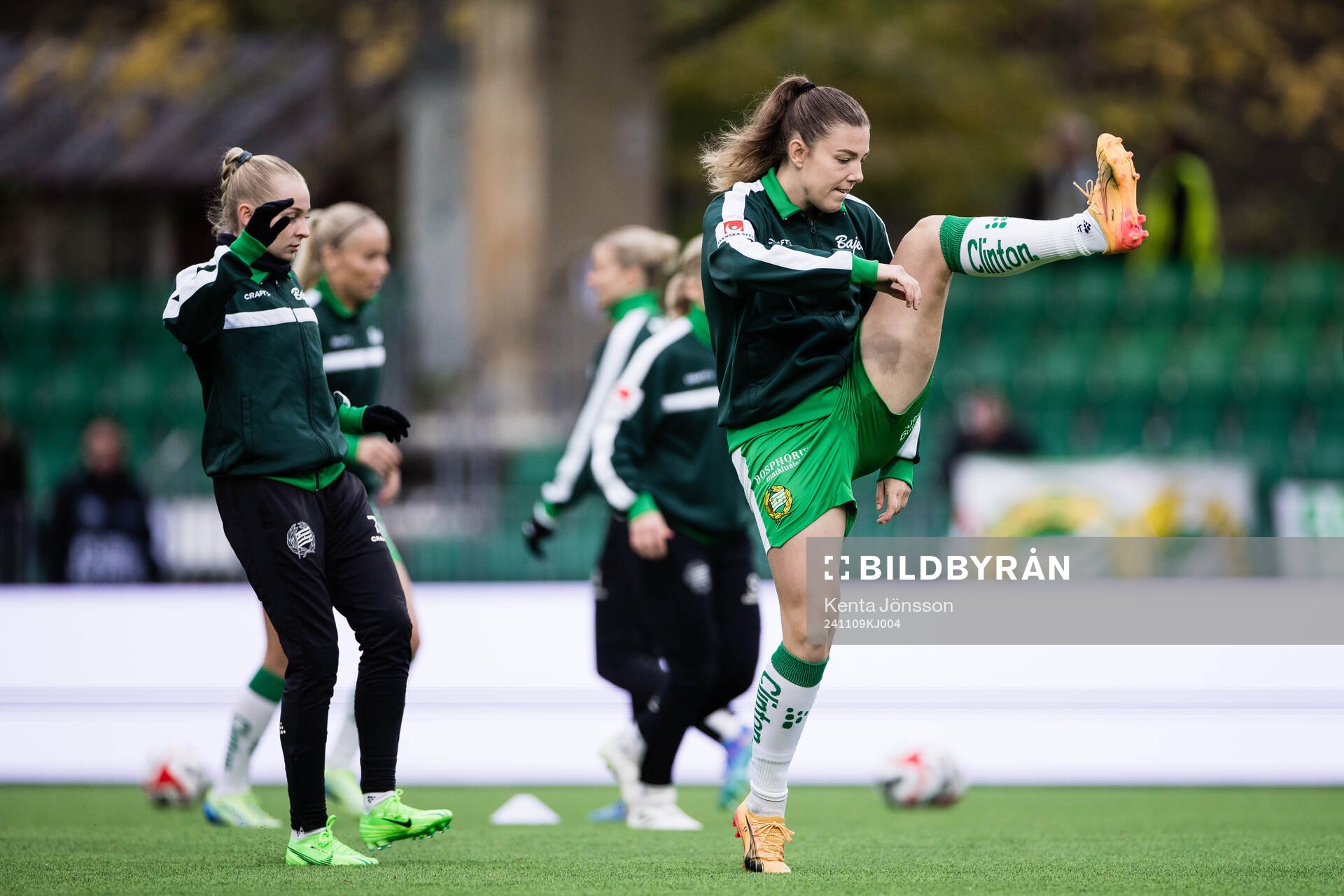 Hammarbys Emma Westin