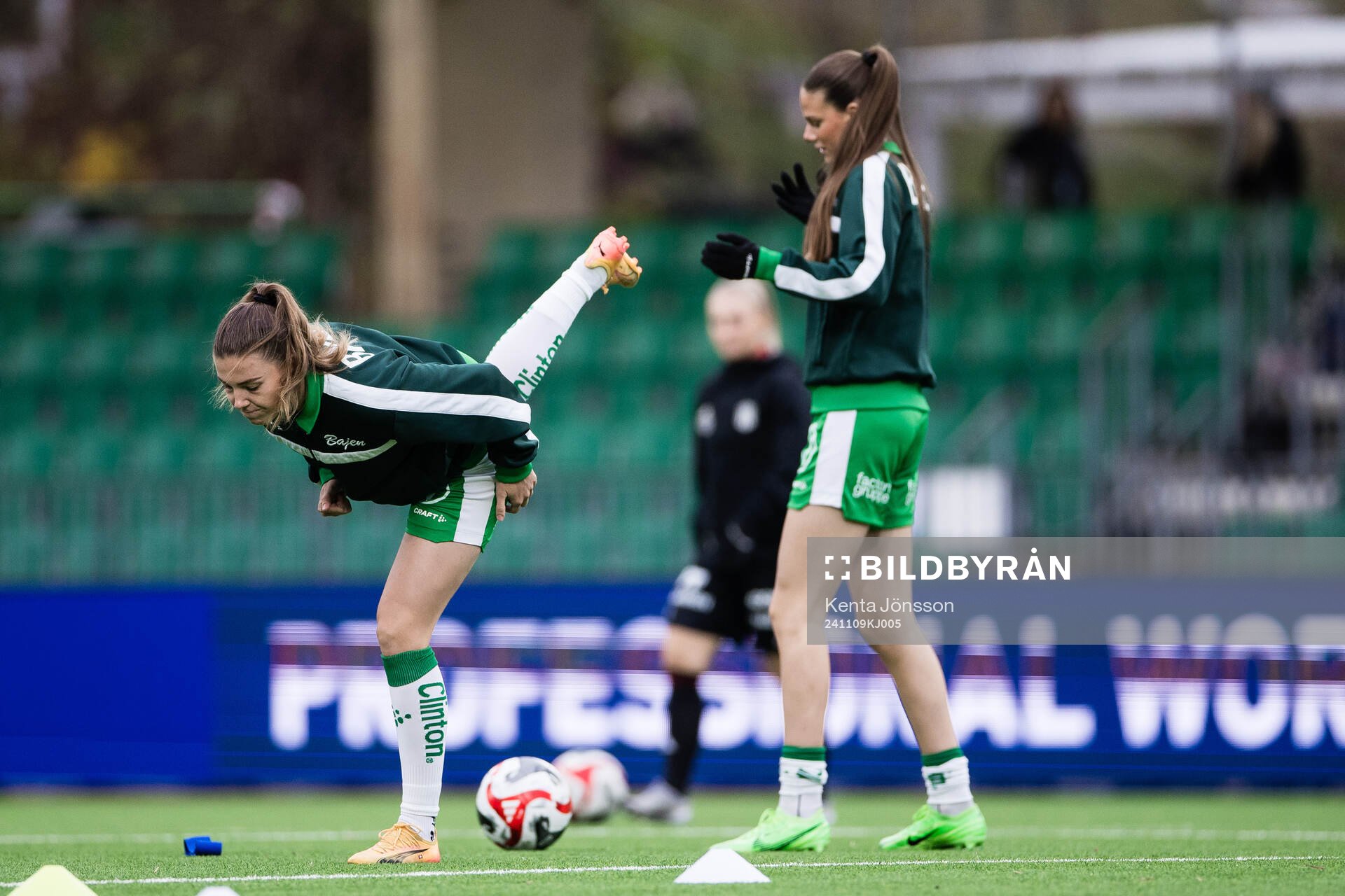 Hammarbys Emma Westin