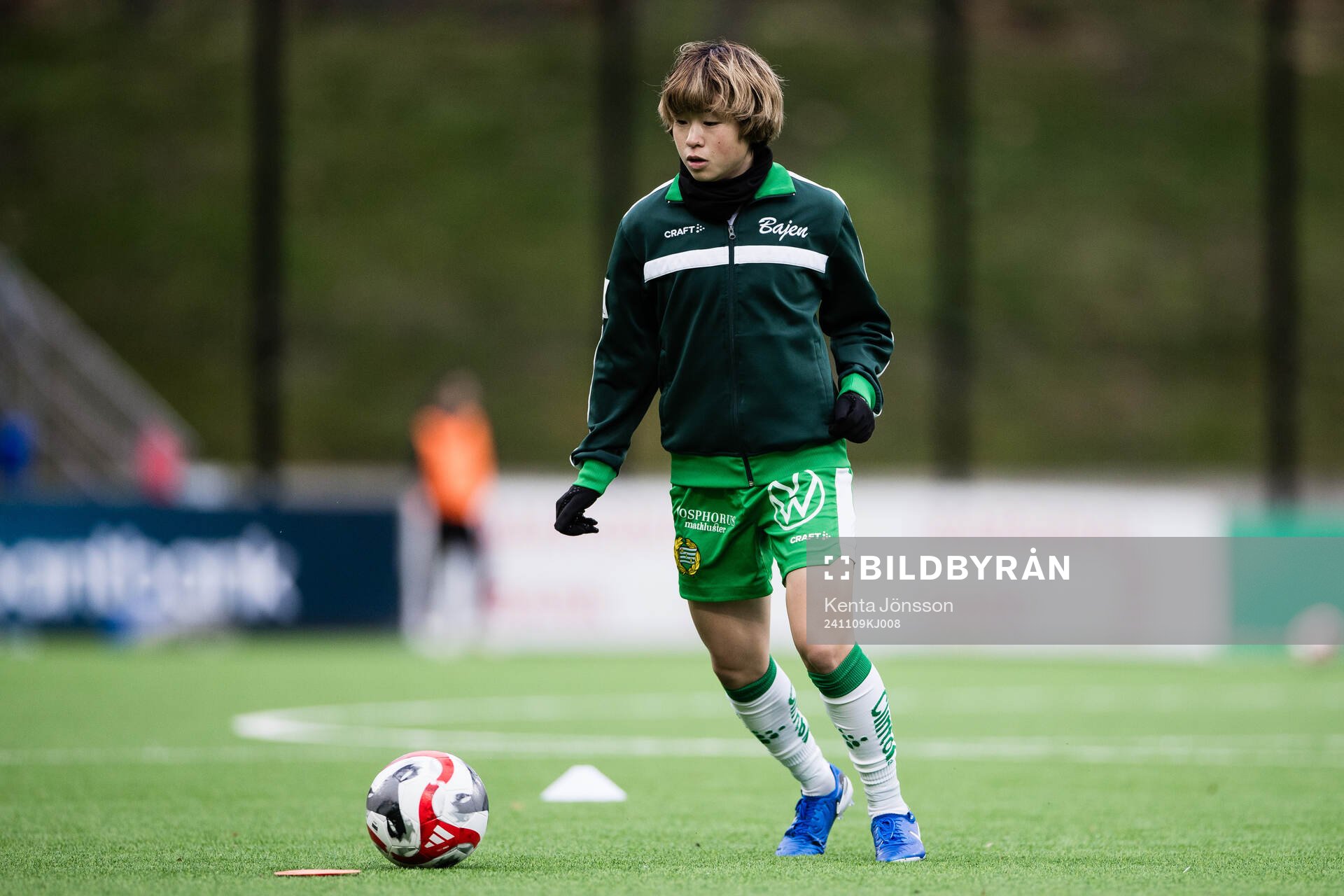 Hammarbys Asato Miyagawa