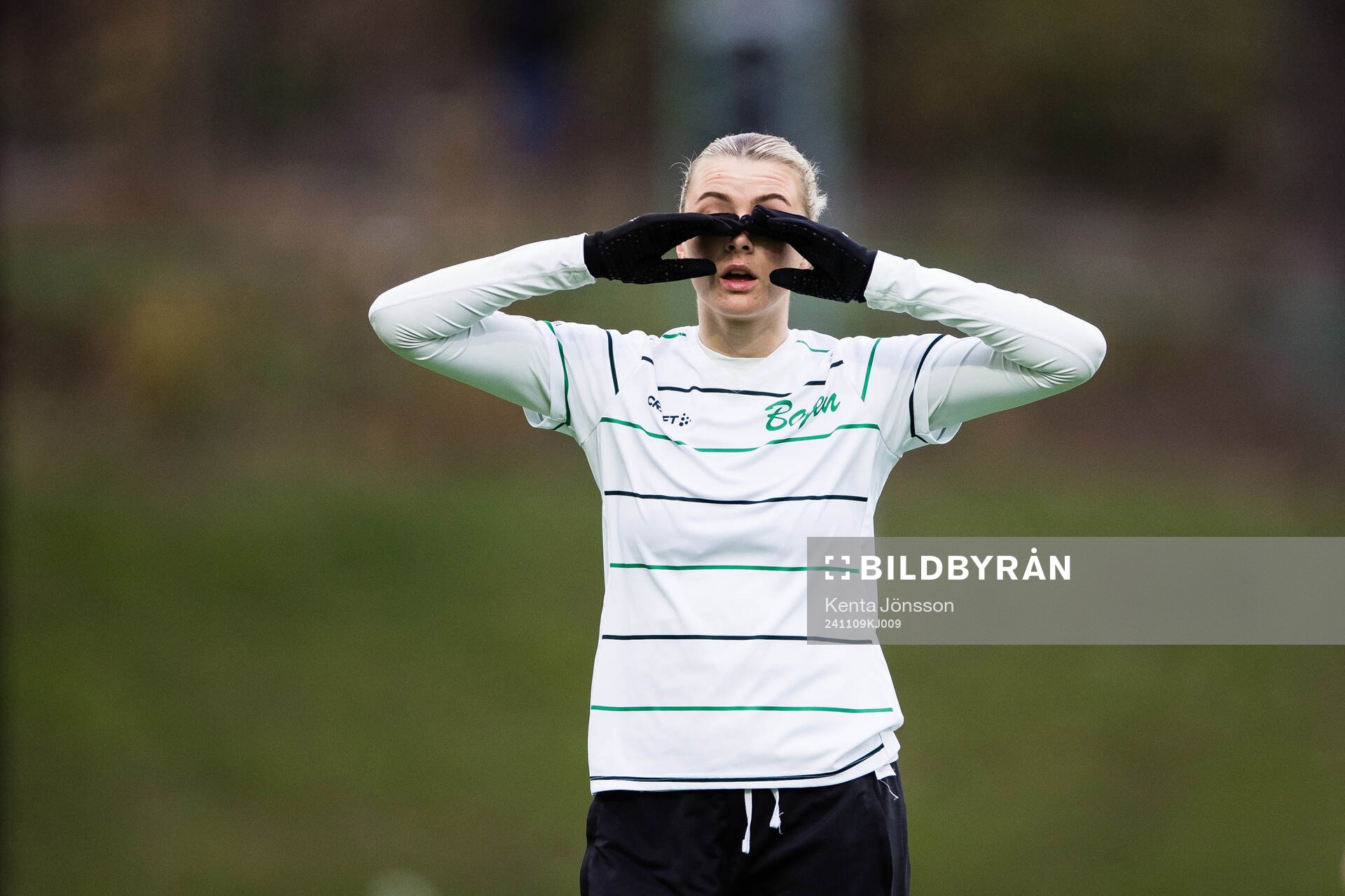 Hammarbys Thea Sørbo