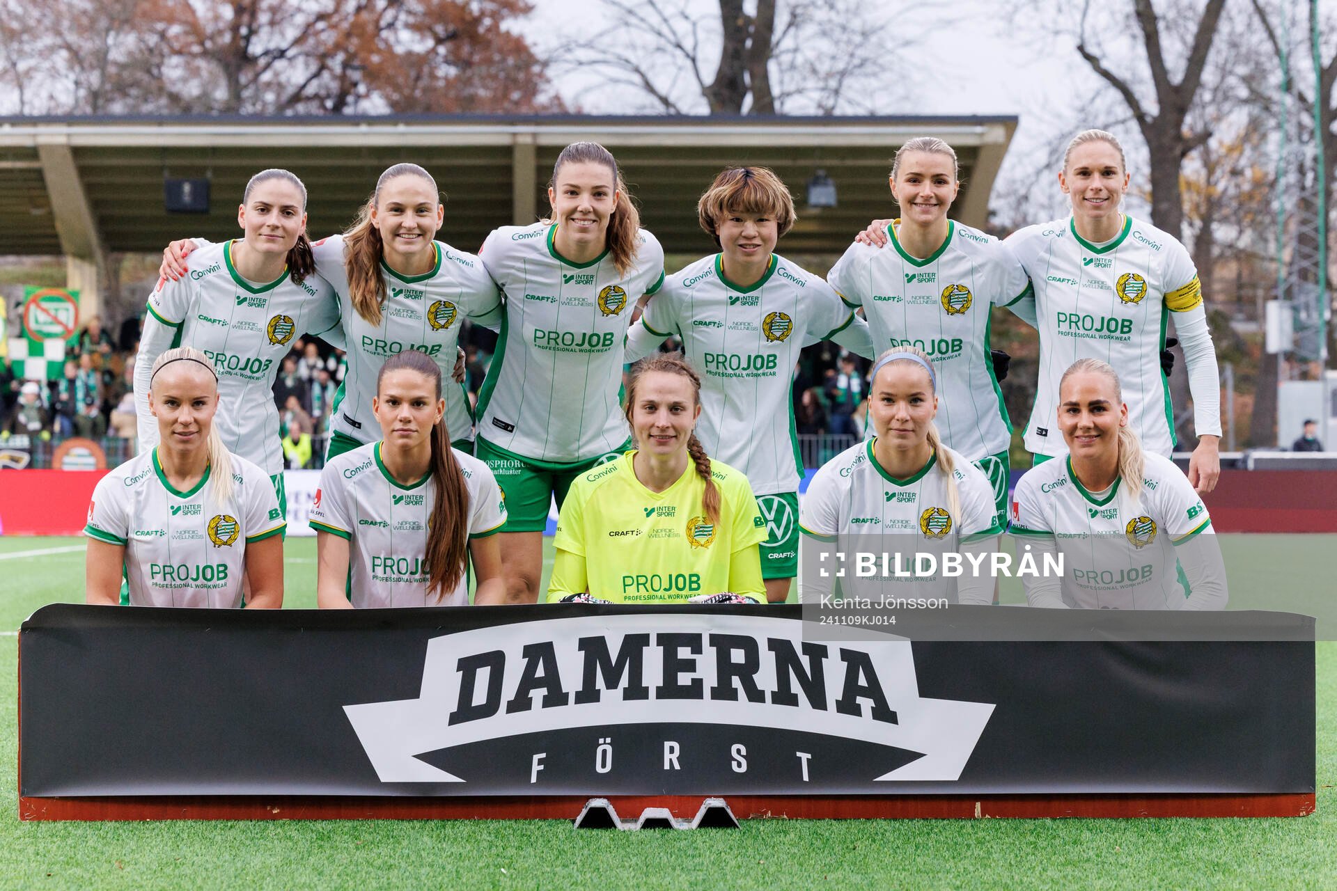 Hammarbys startelva