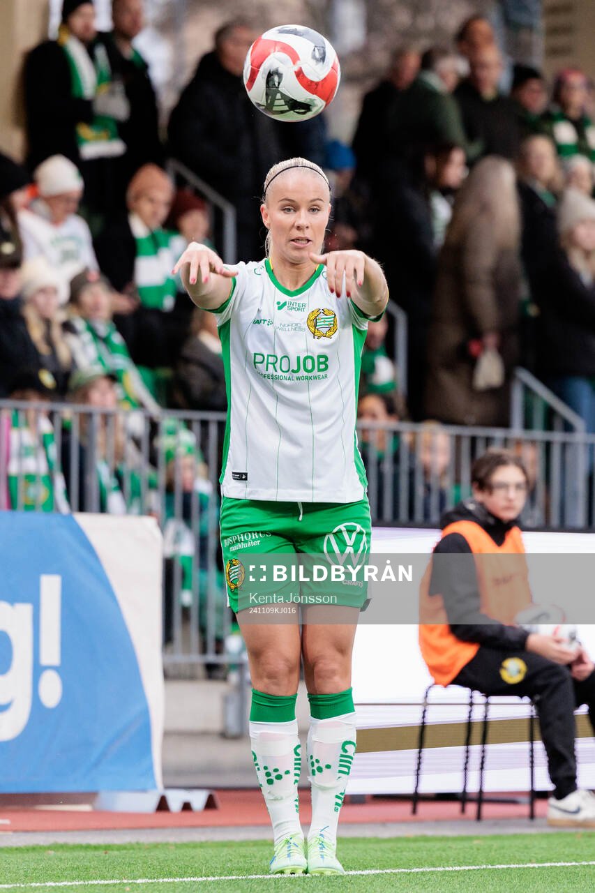 Hammarbys Stina Lennartsson