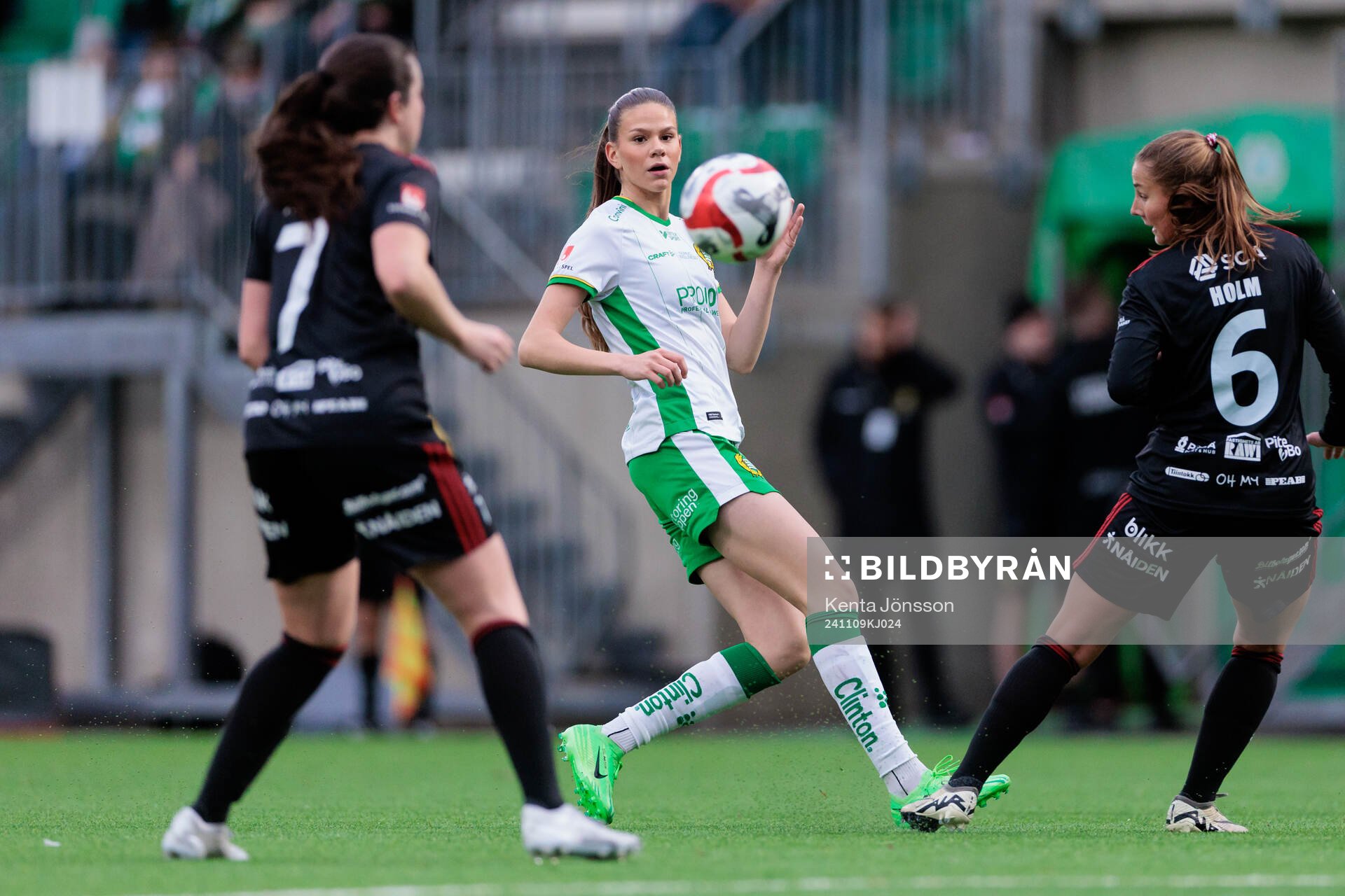 Hammarbys Bella Andersson