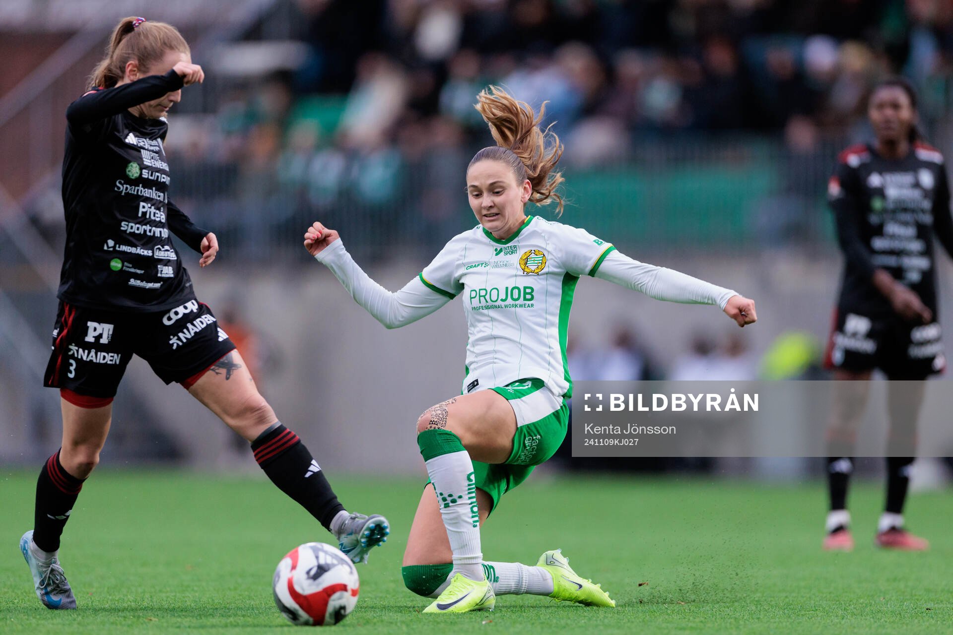 Hammarbys Vilde Hasund