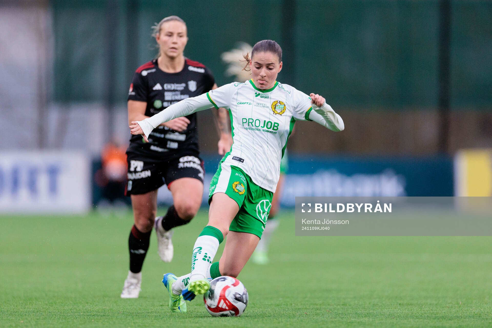 Hammarbys Smilla Vallotto
