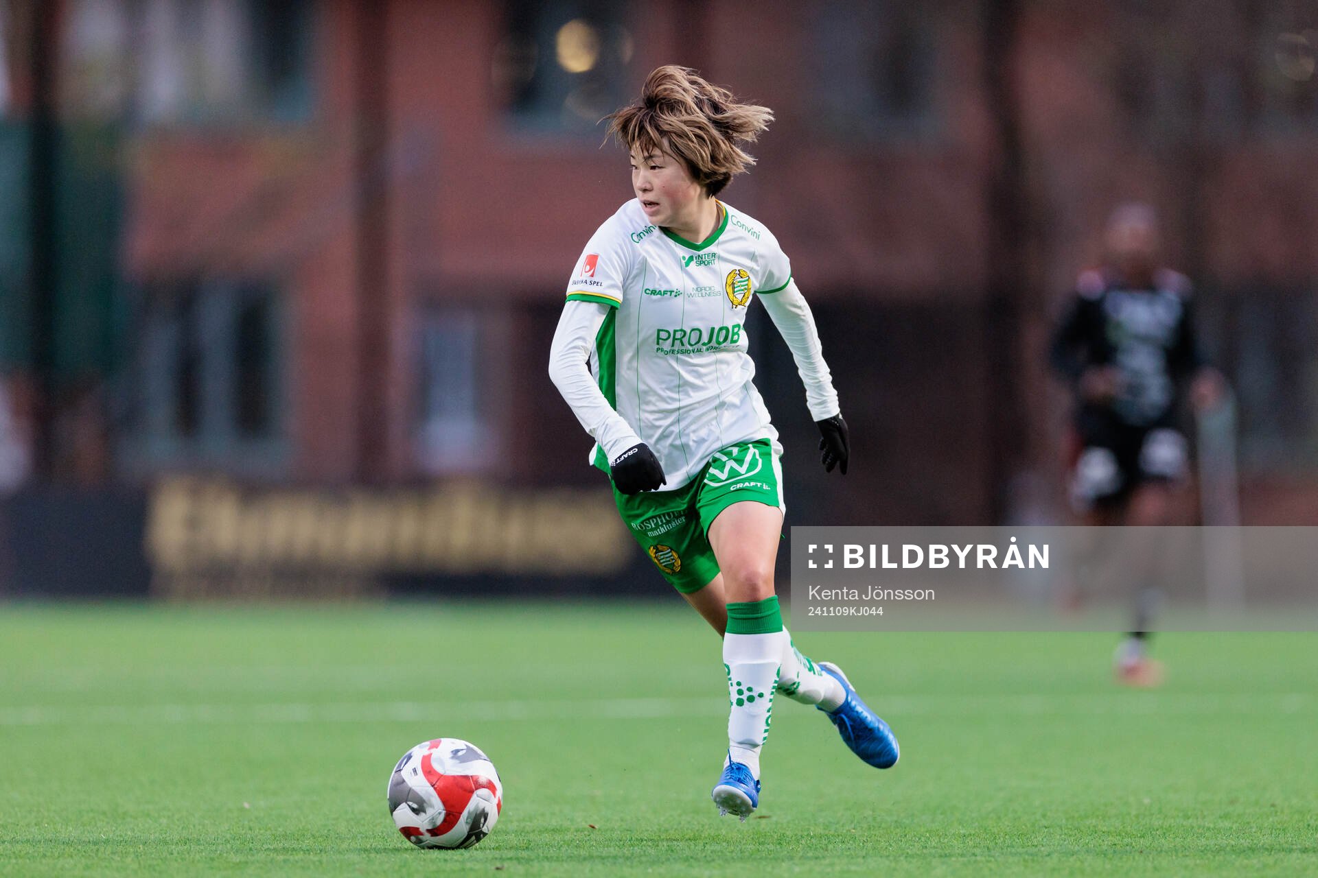 Hammarbys Asato Miyagawa