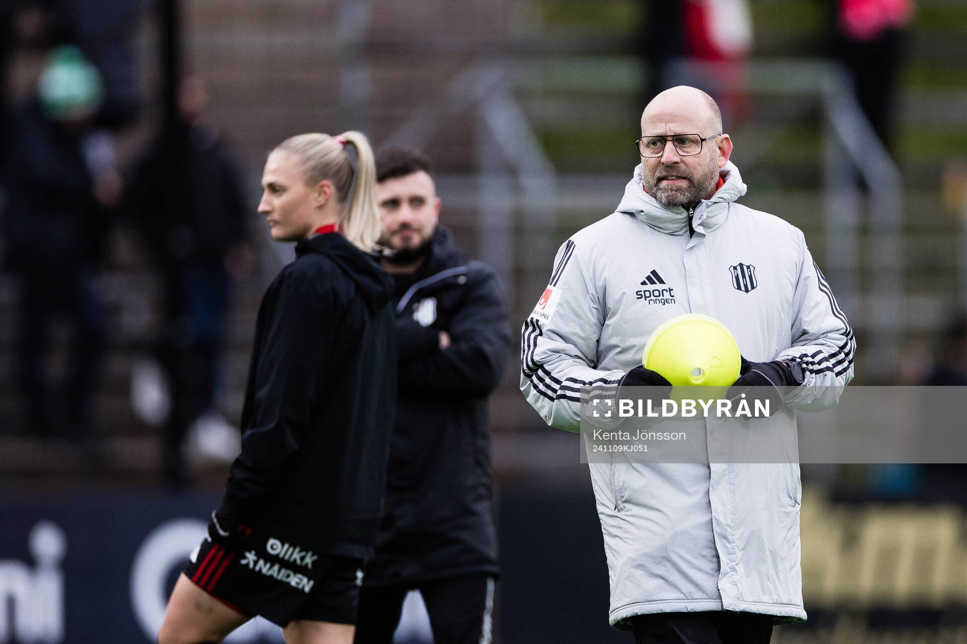 Piteås tränare Stellan Carlsson