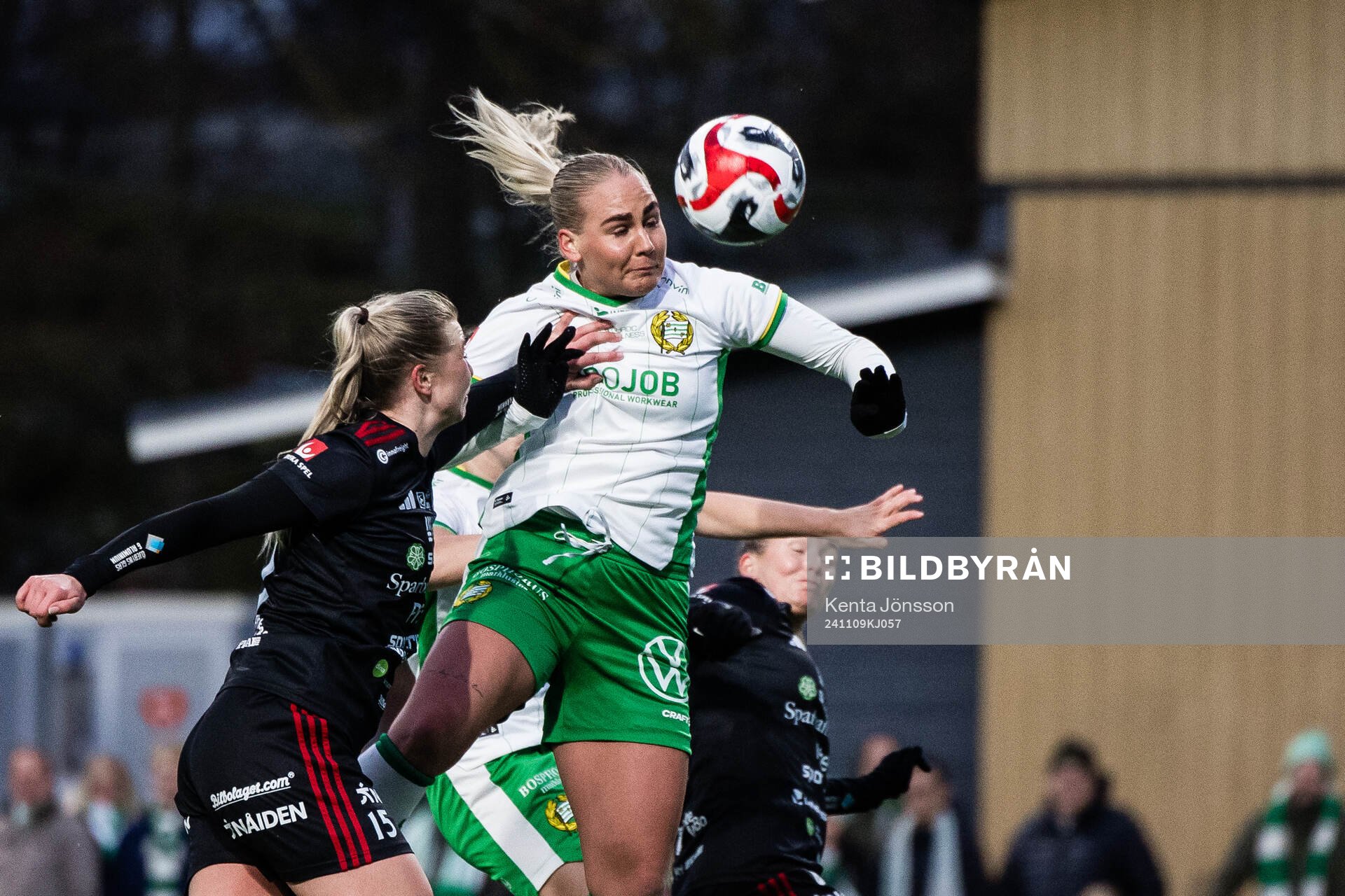 Hammarbys Cathinka Tandberg