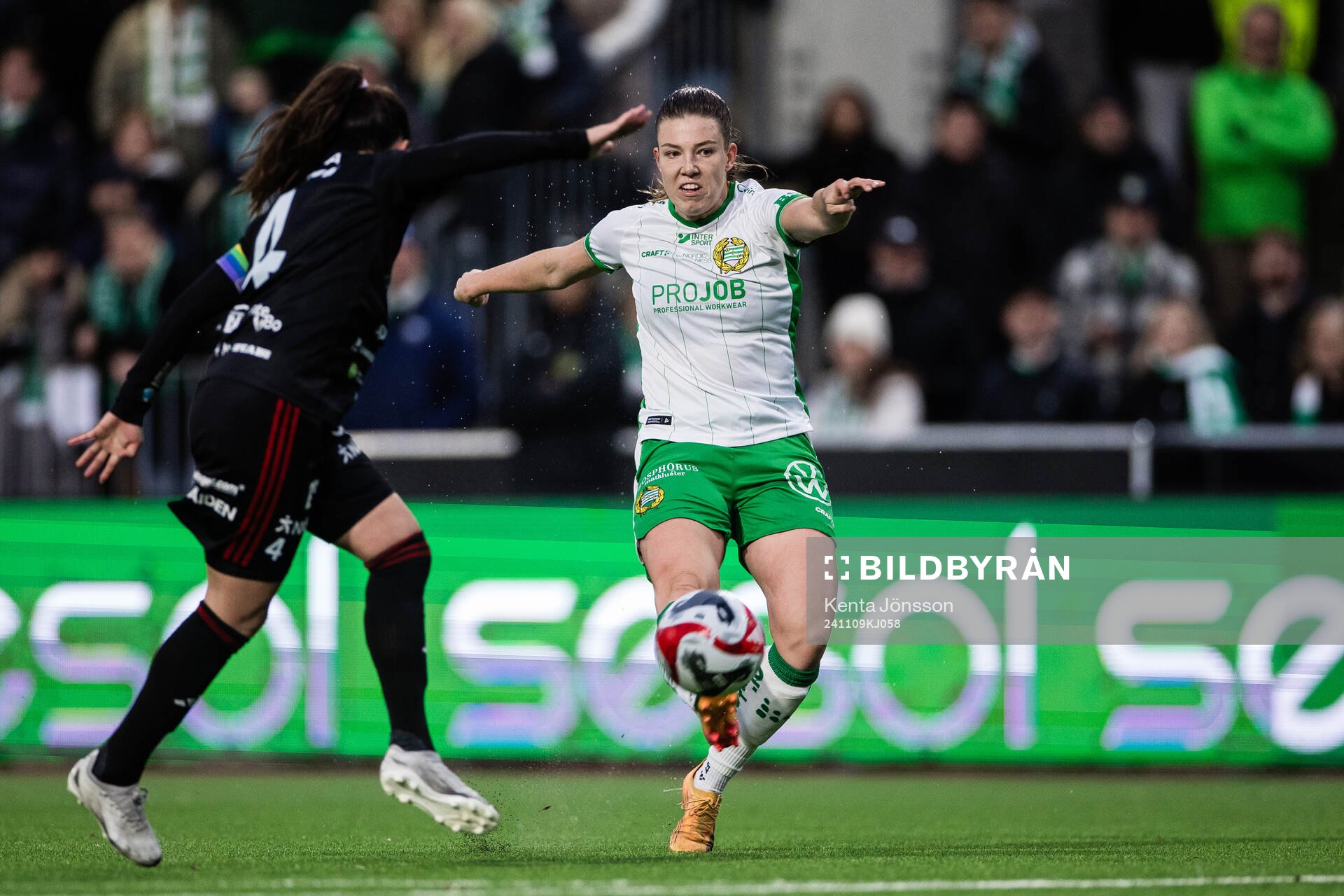 Hammarbys Emma Westin