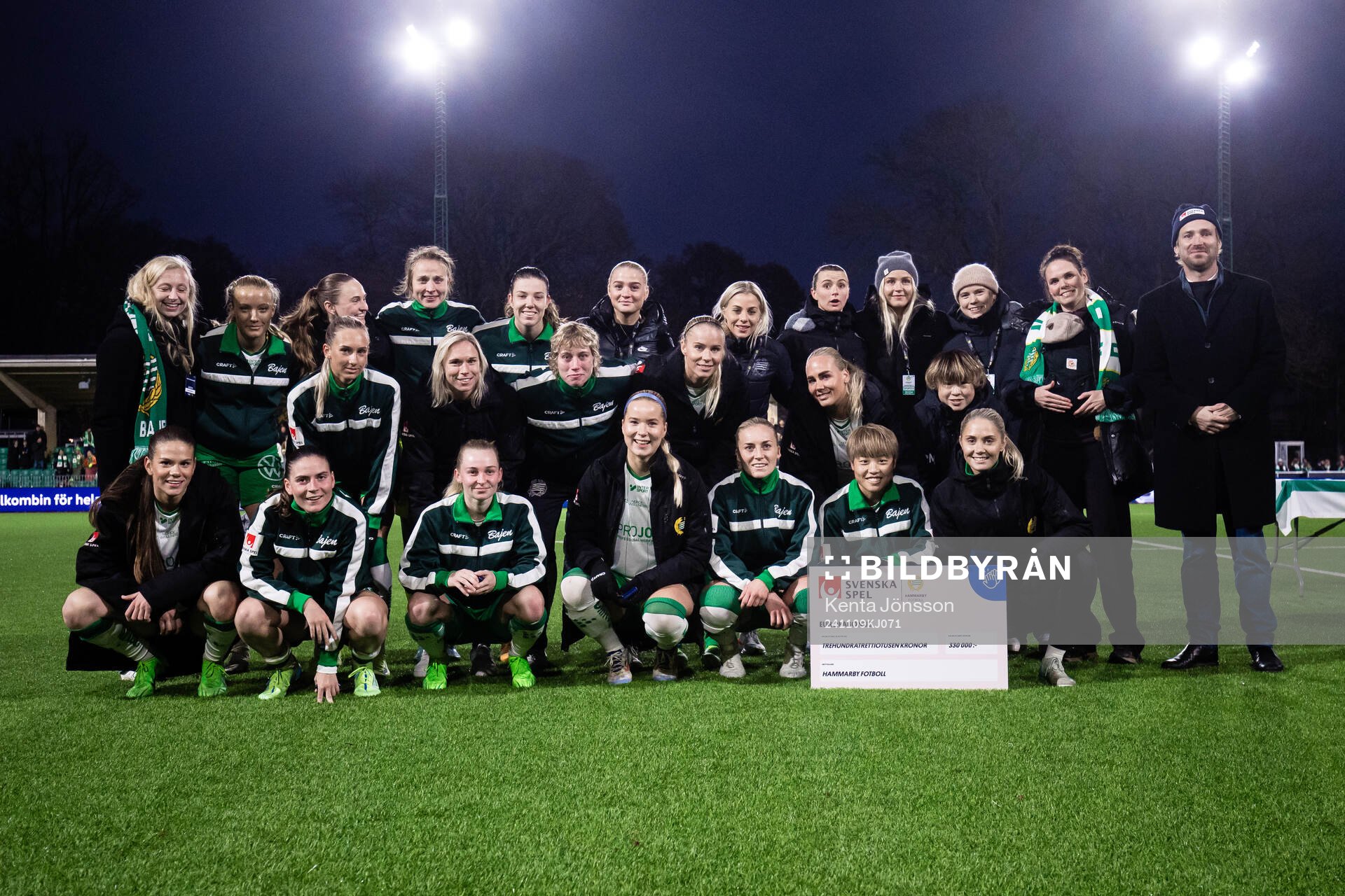 Hammarbys spelare