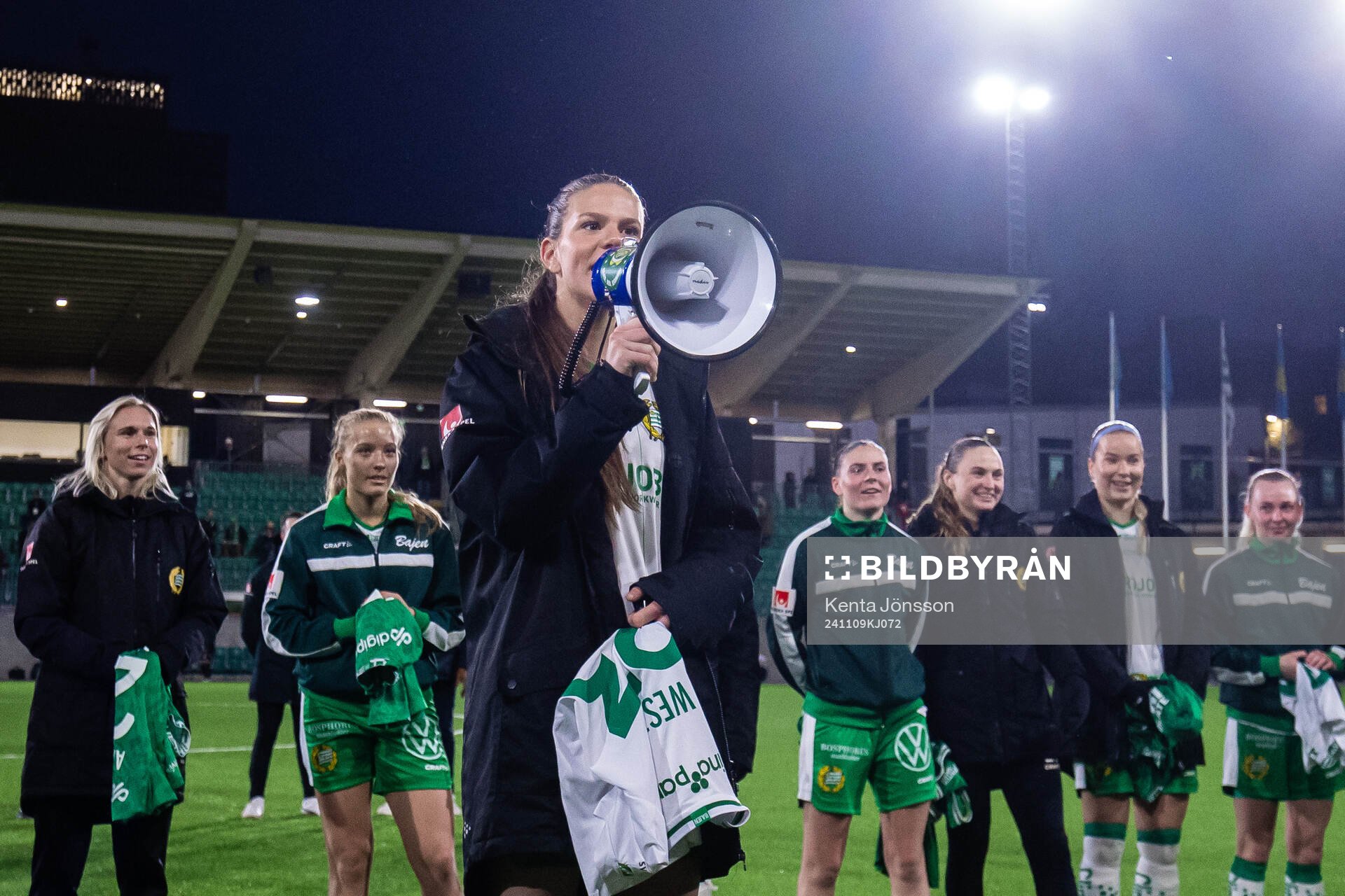 Hammarbys Bella Andersson