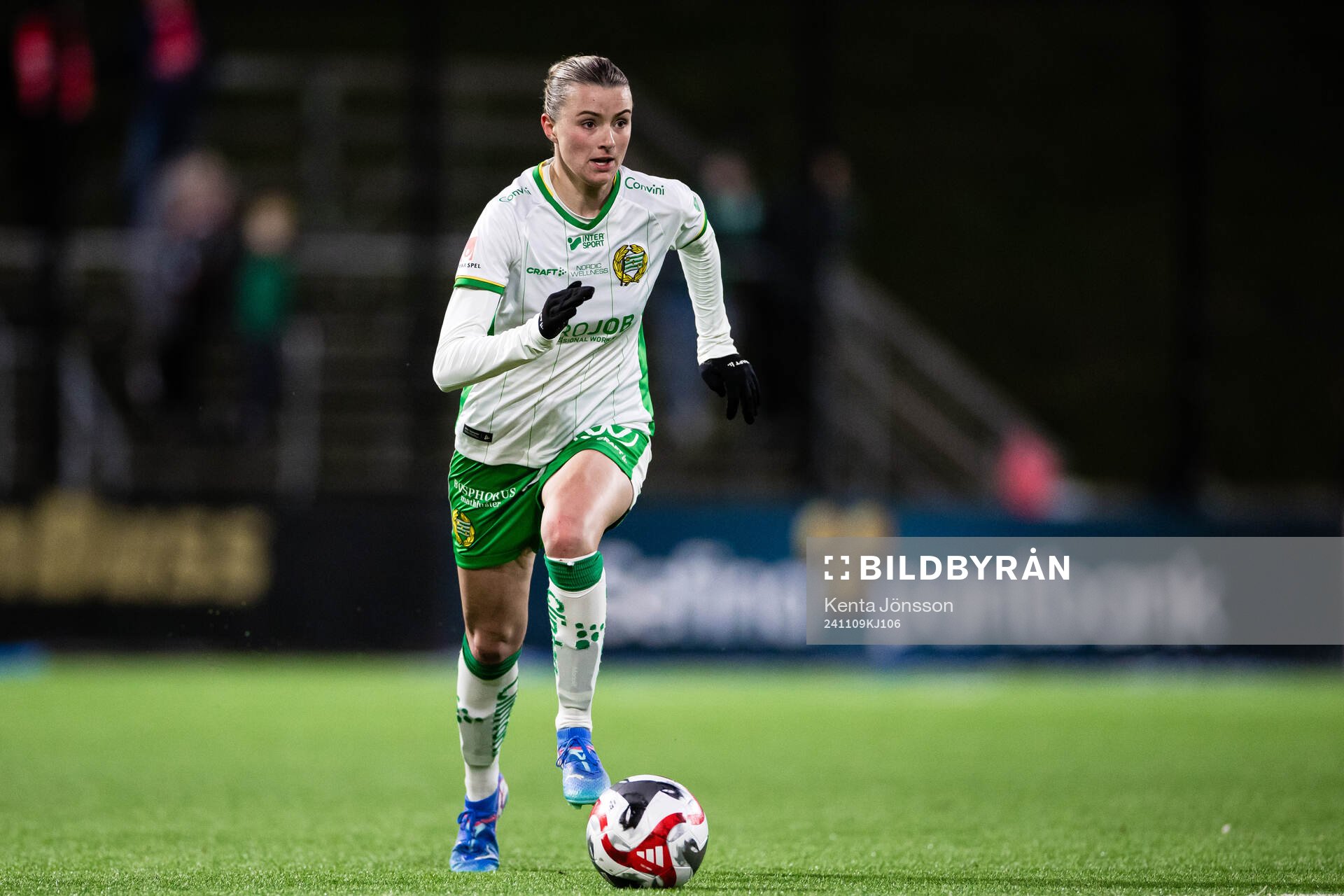 Hammarbys Thea Sørbo