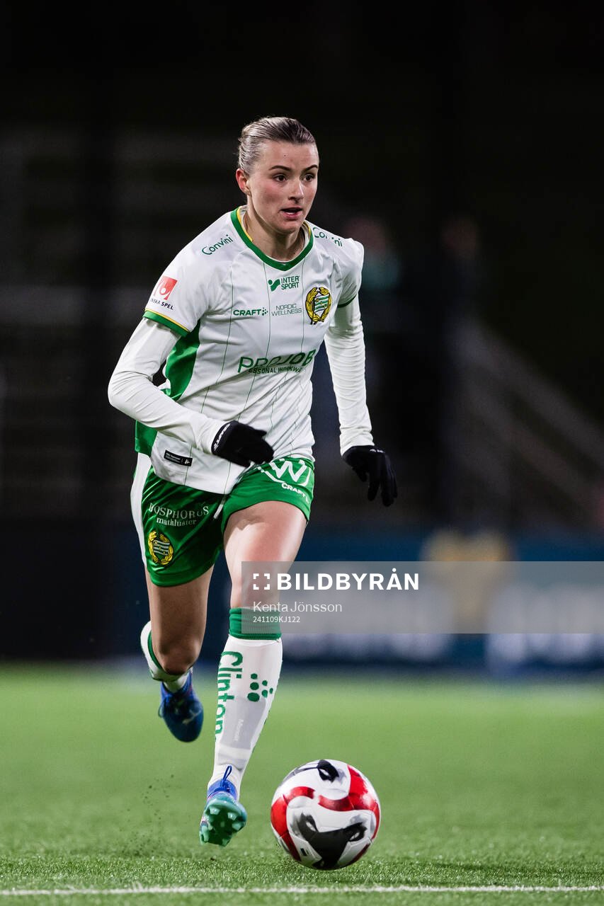 Hammarbys Thea Sørbo