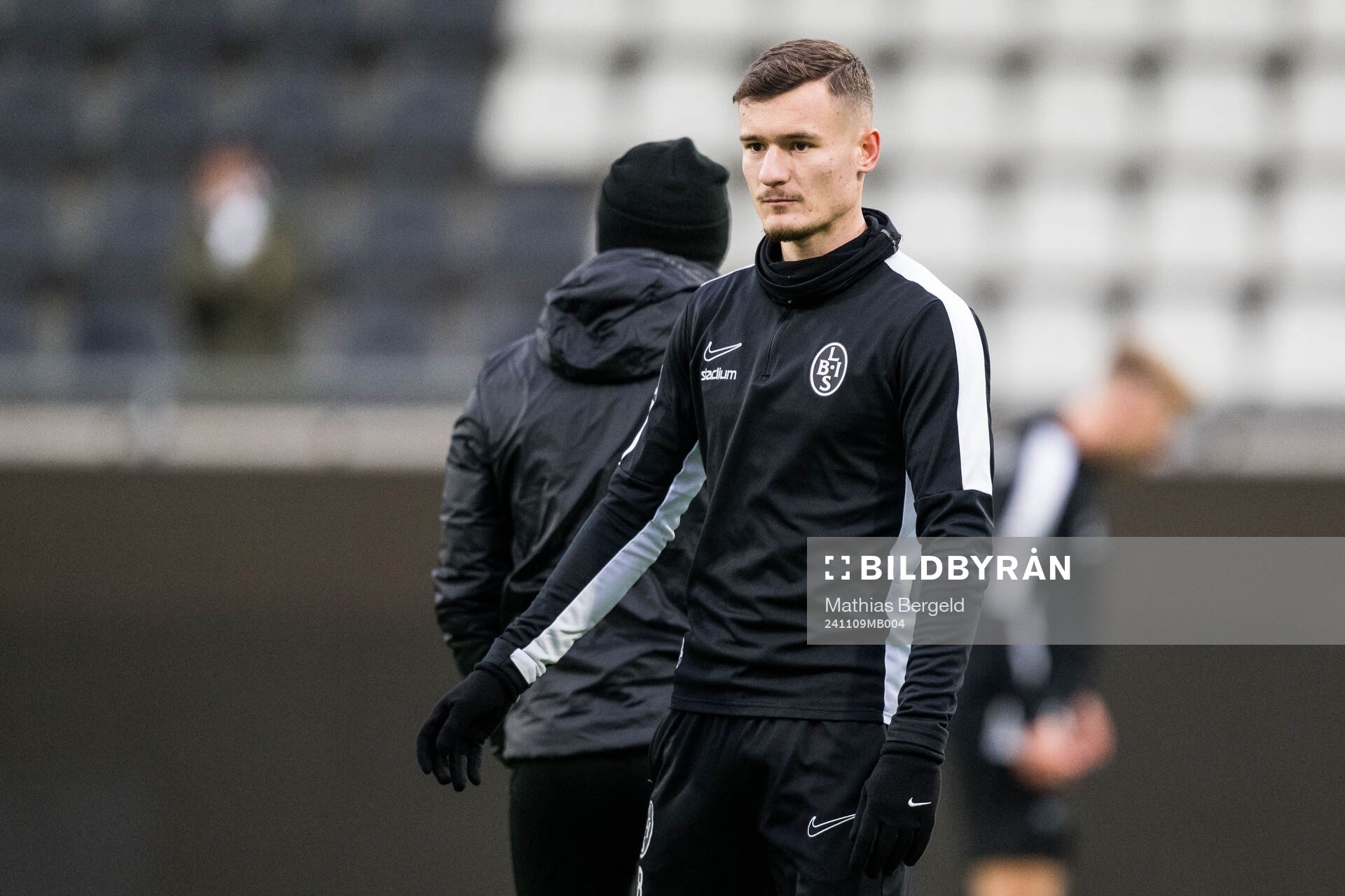Landskronas Robin Dzabic