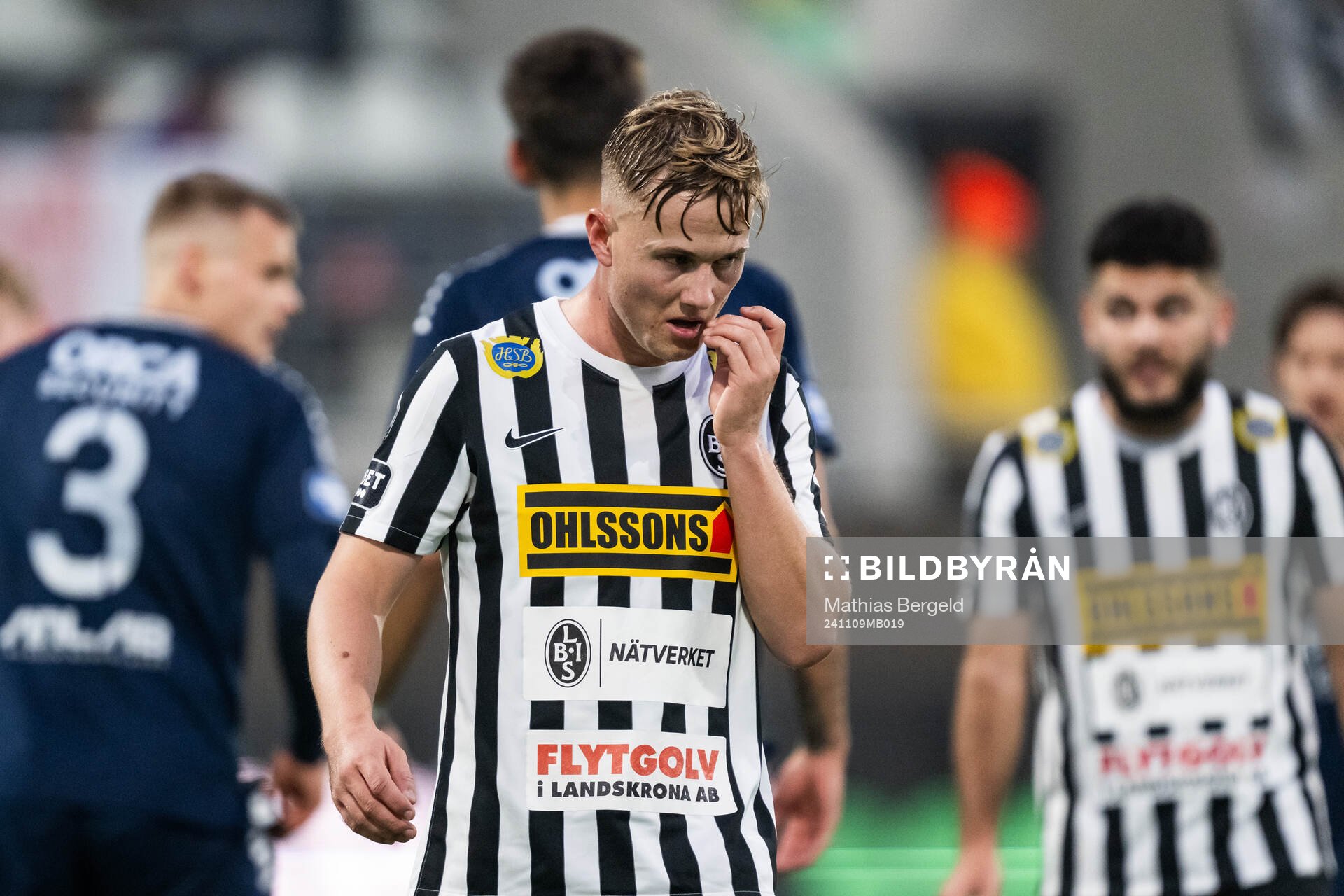 Landskronas Jesper Strid