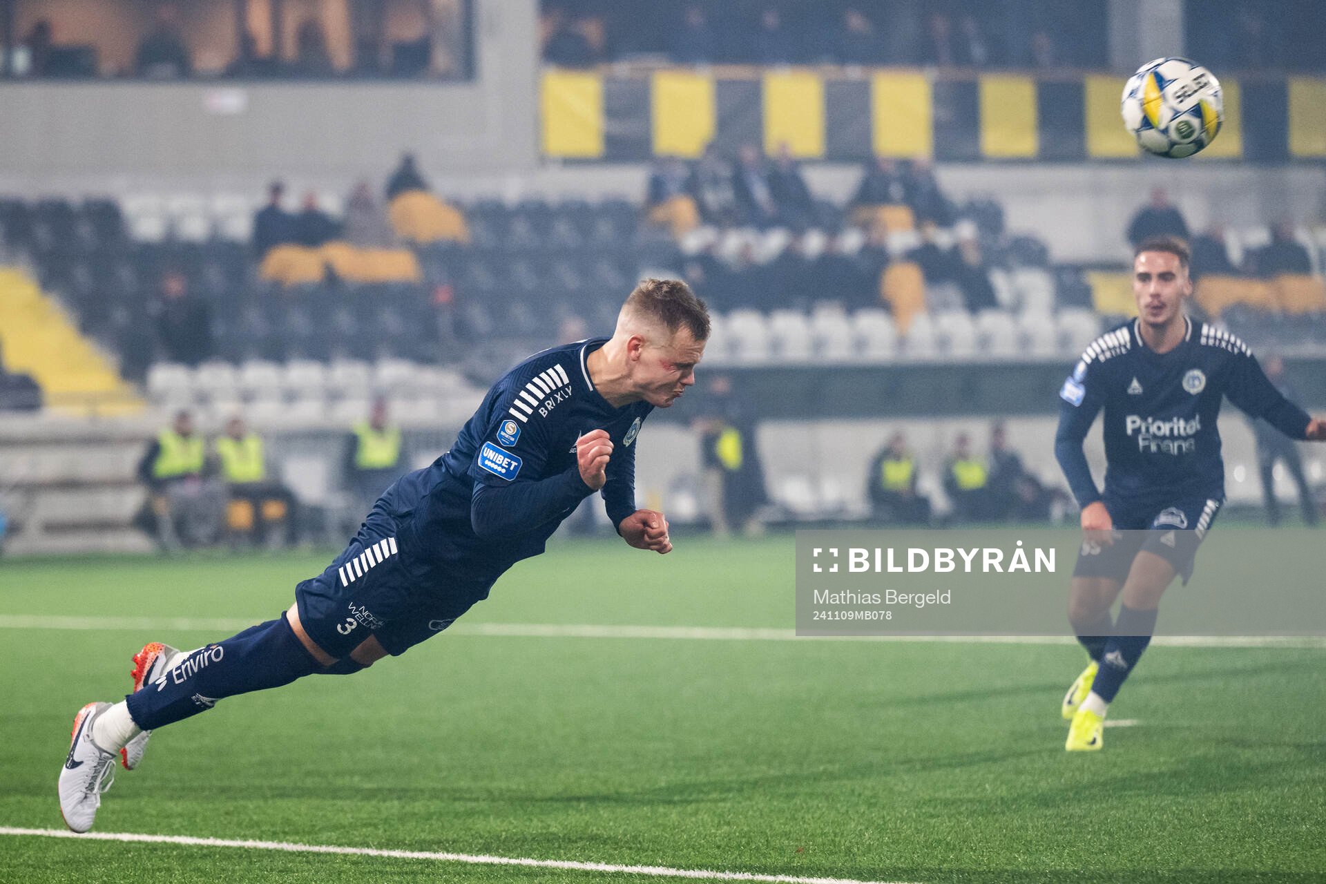 Utsiktens Jesper Brandt