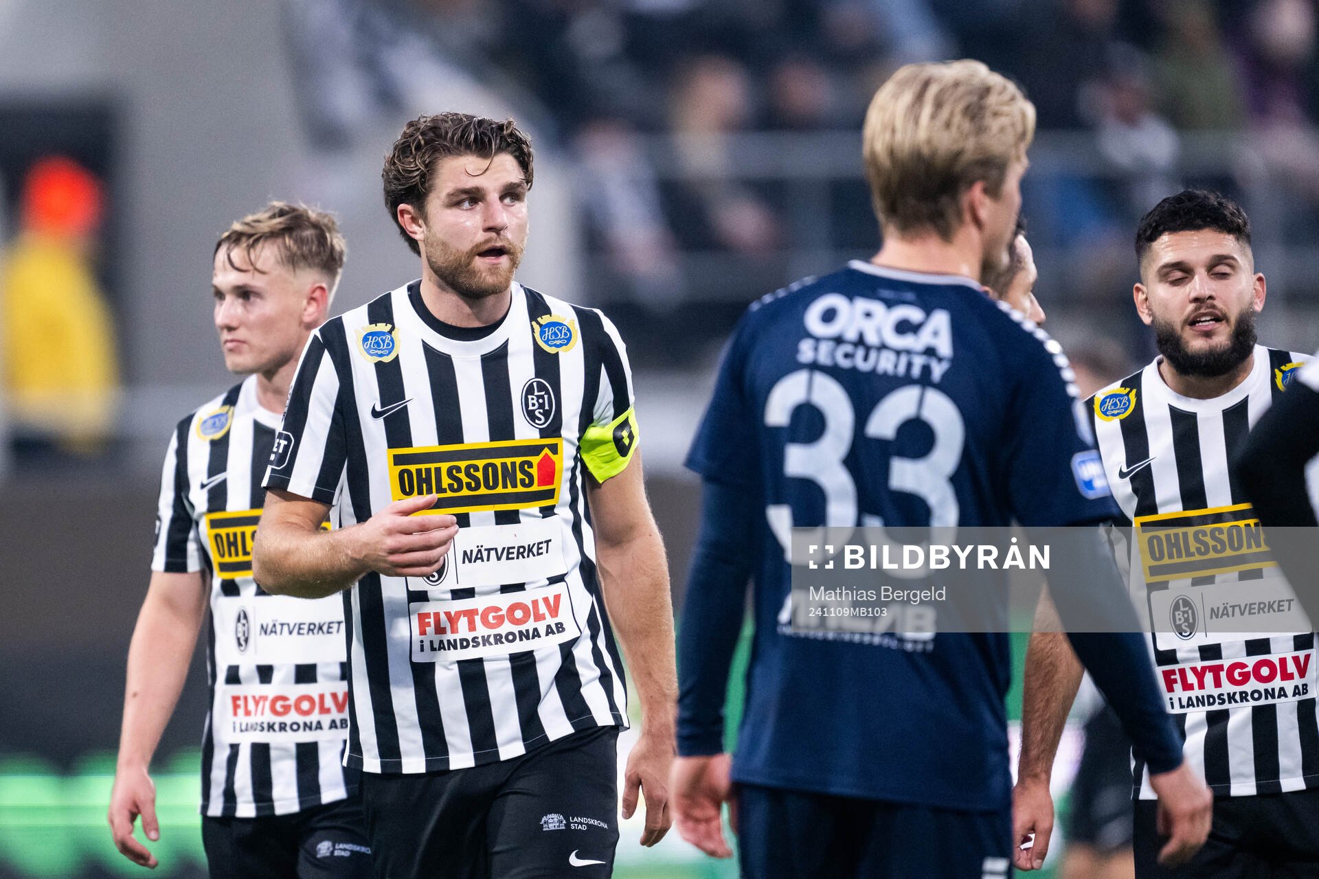 Landskronas Erik Hedenquist