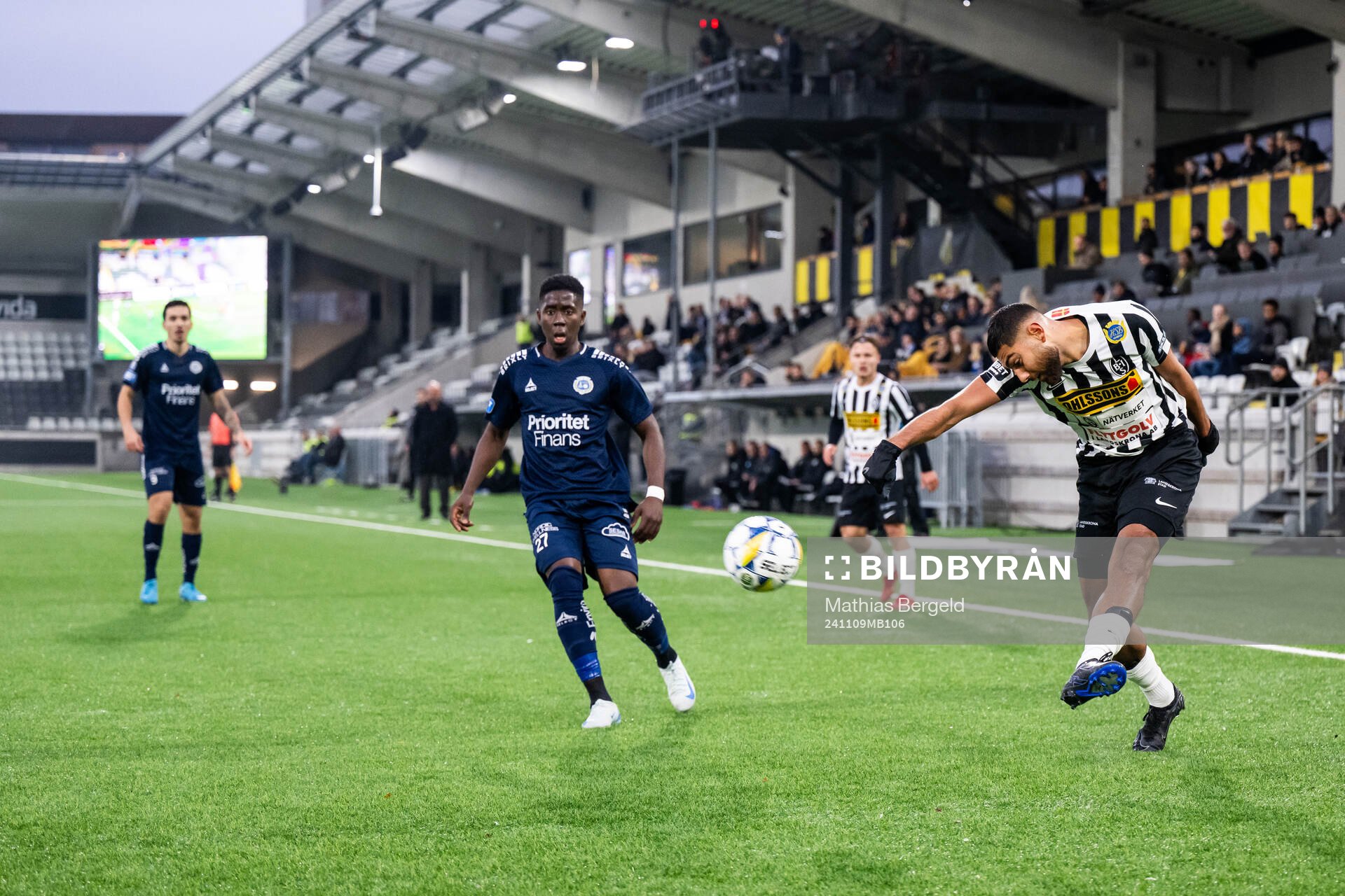 Landskronas Rassa Rahmani