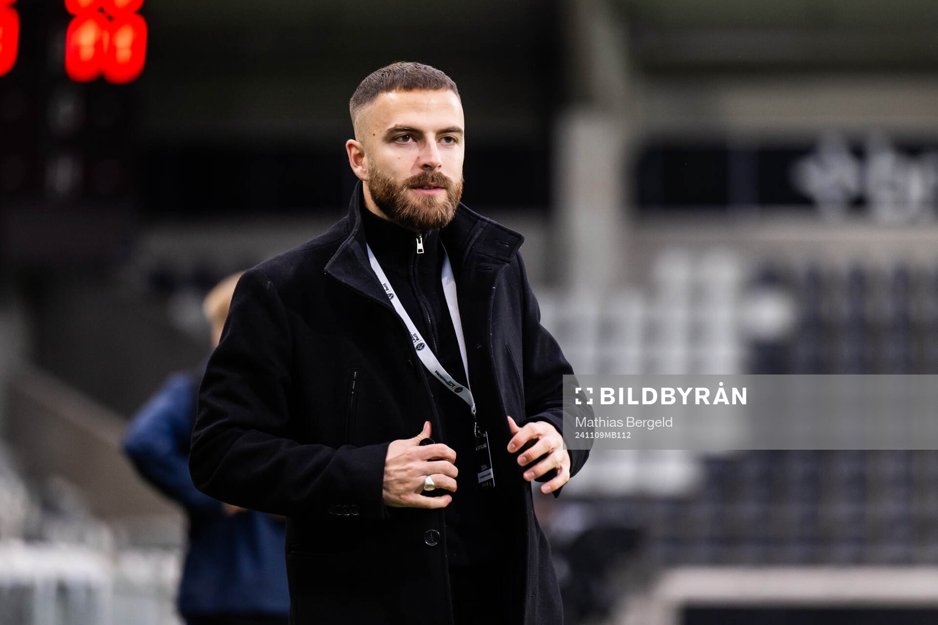 Landskronas Filip Sachpekidis