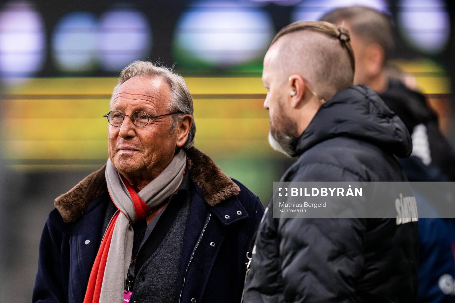 Utsiktens sportchef Ingemar Lundin