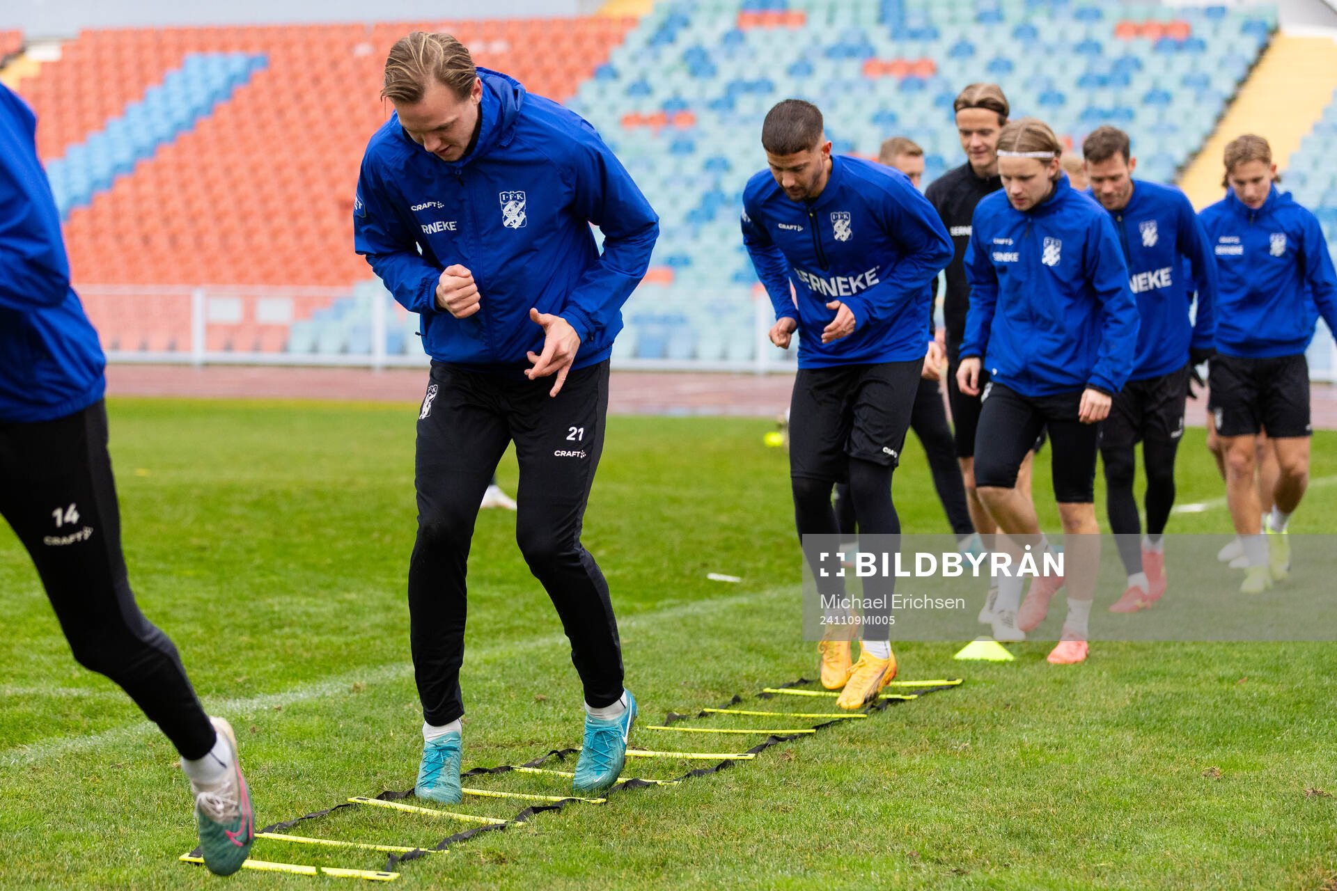 IFK Göteborgs Adam Carlén