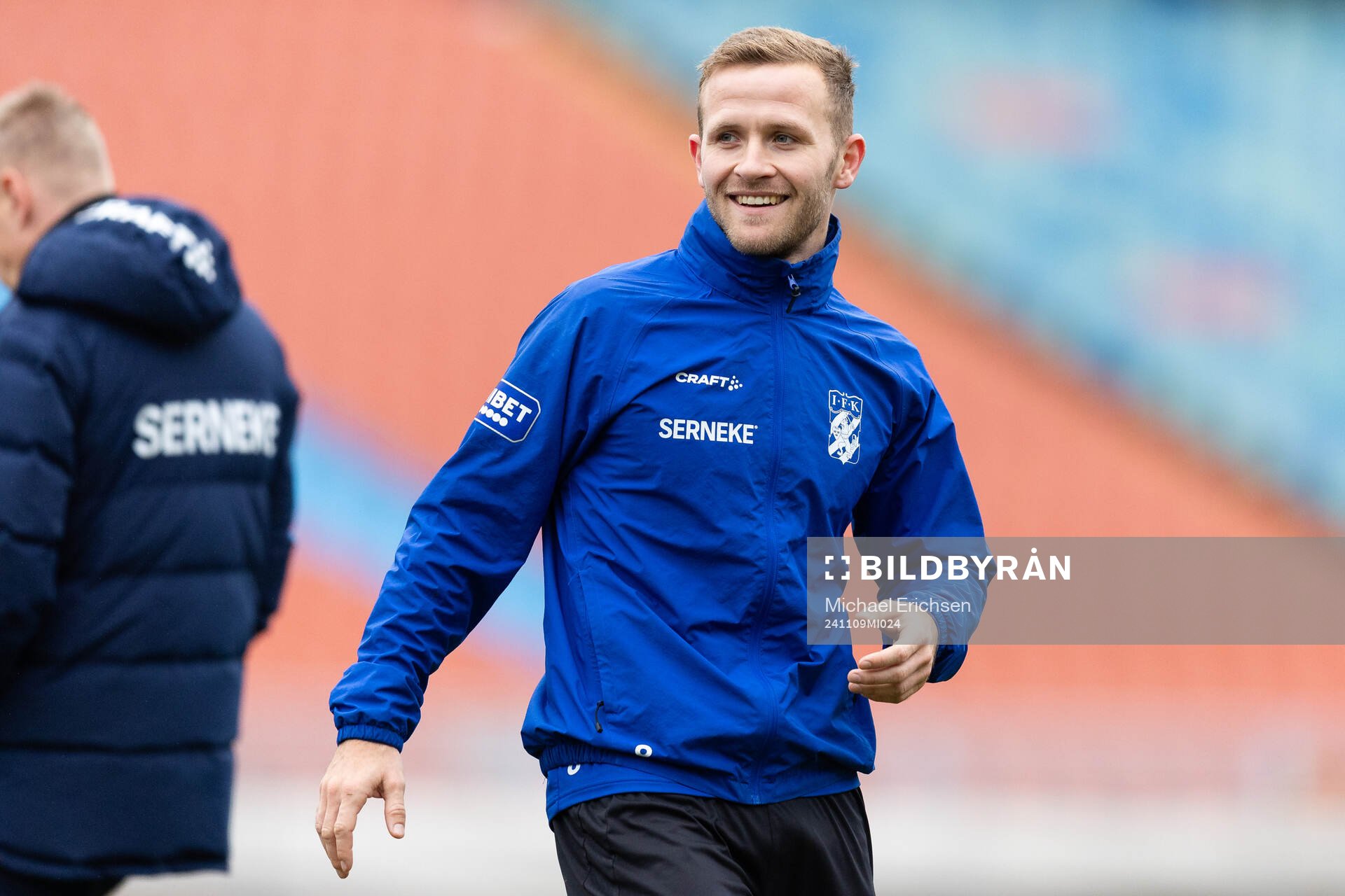 IFK Göteborgs Jonas Bager