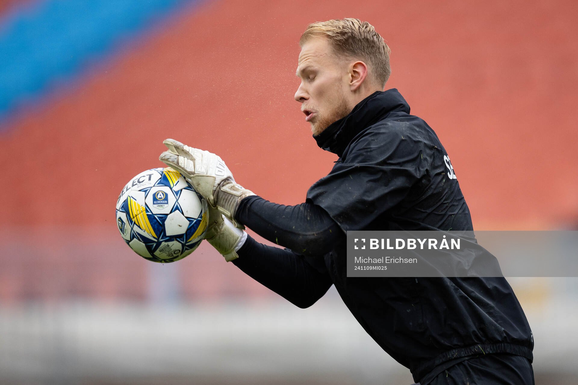 IFK Göteborgs målvakt Pontus Dahlberg